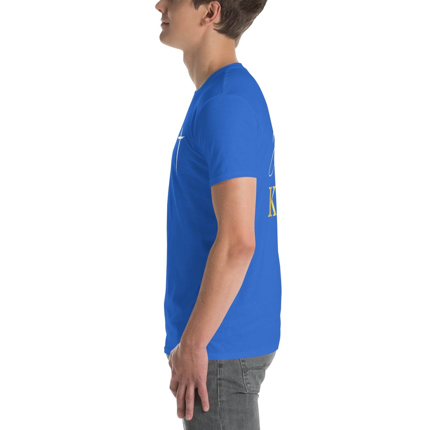 Short-Sleeve Unisex T-Shirt - Truth is life Style