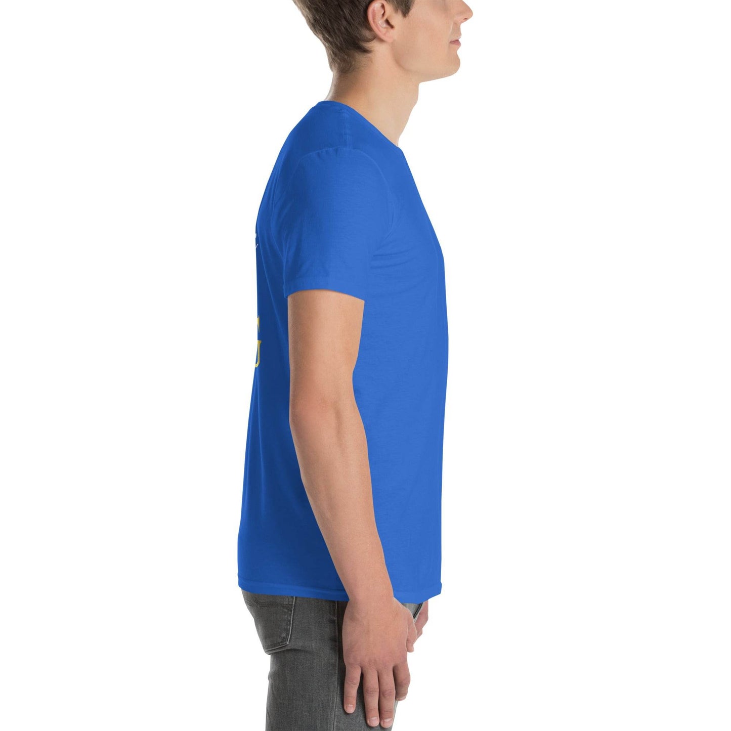 Short-Sleeve Unisex T-Shirt - Truth is life Style
