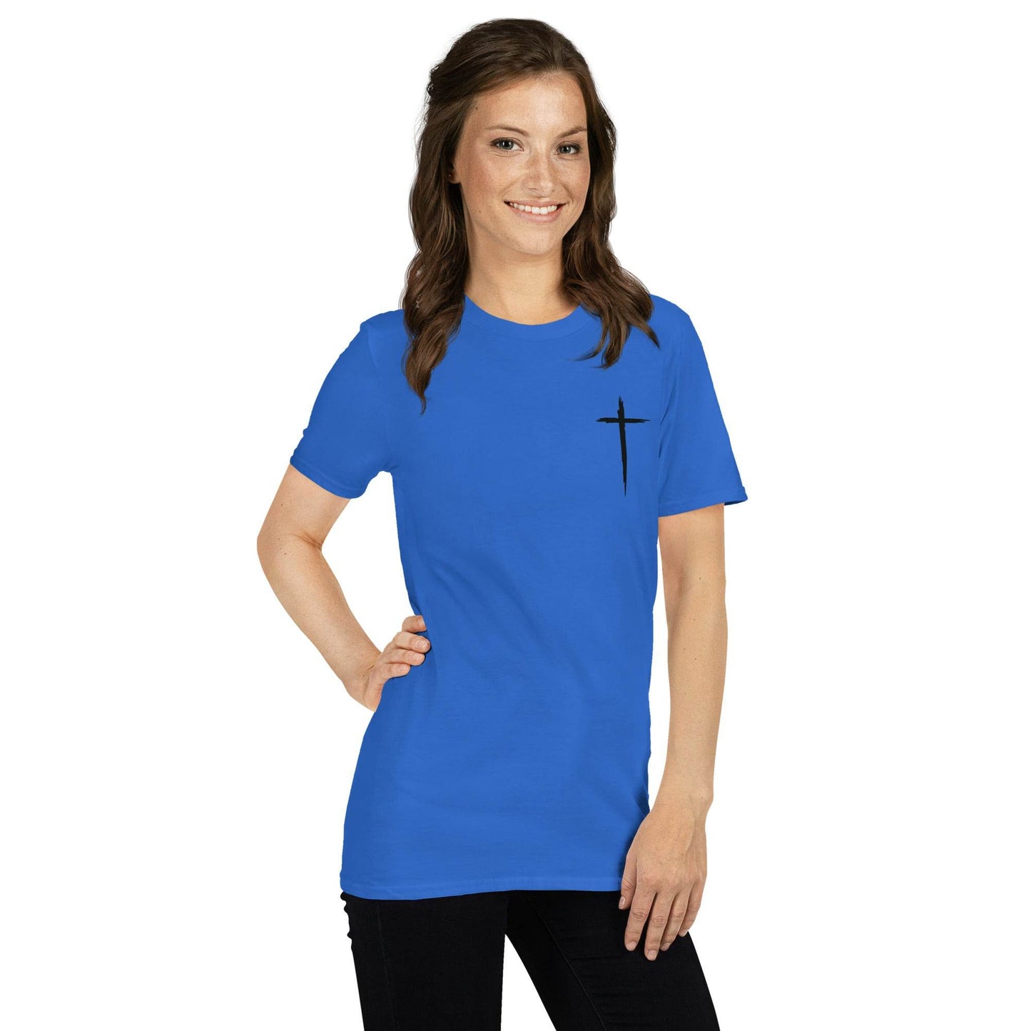 Short-Sleeve Unisex T-Shirt - Truth is life Style