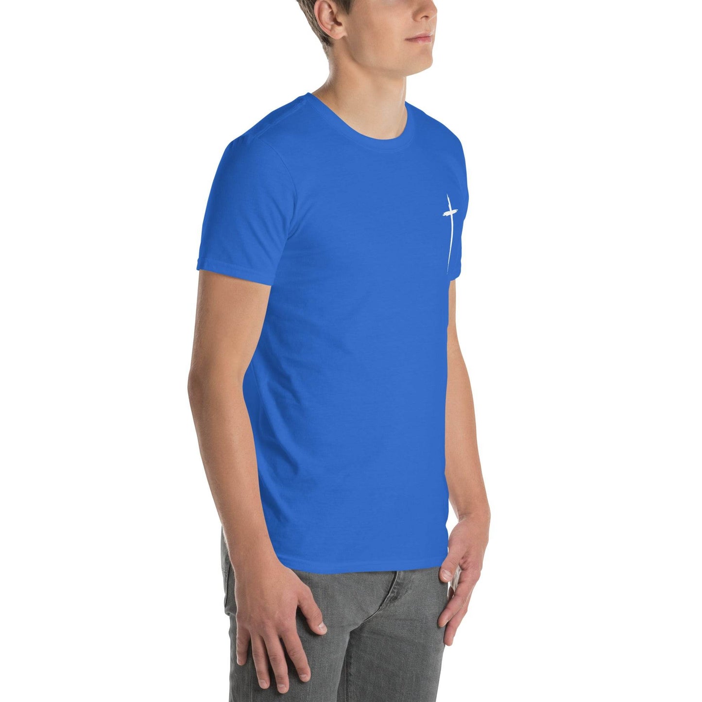 Short-Sleeve Unisex T-Shirt - Truth is life Style