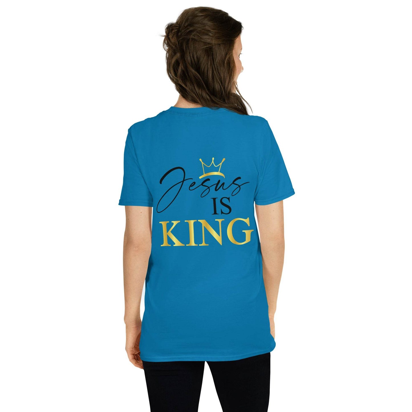 Short-Sleeve Unisex T-Shirt - Truth is life Style