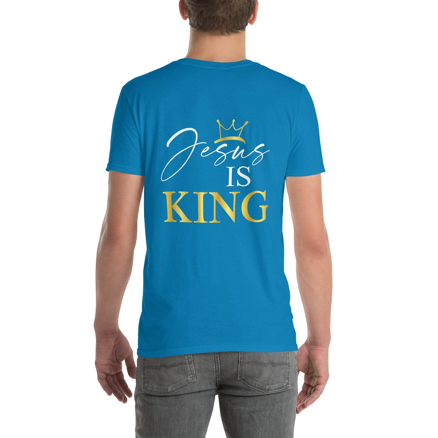 Short-Sleeve Unisex T-Shirt - Truth is life Style