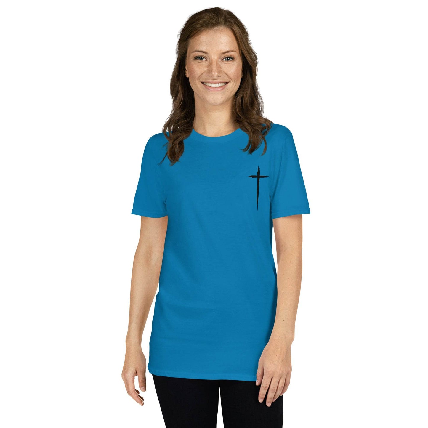 Short-Sleeve Unisex T-Shirt - Truth is life Style