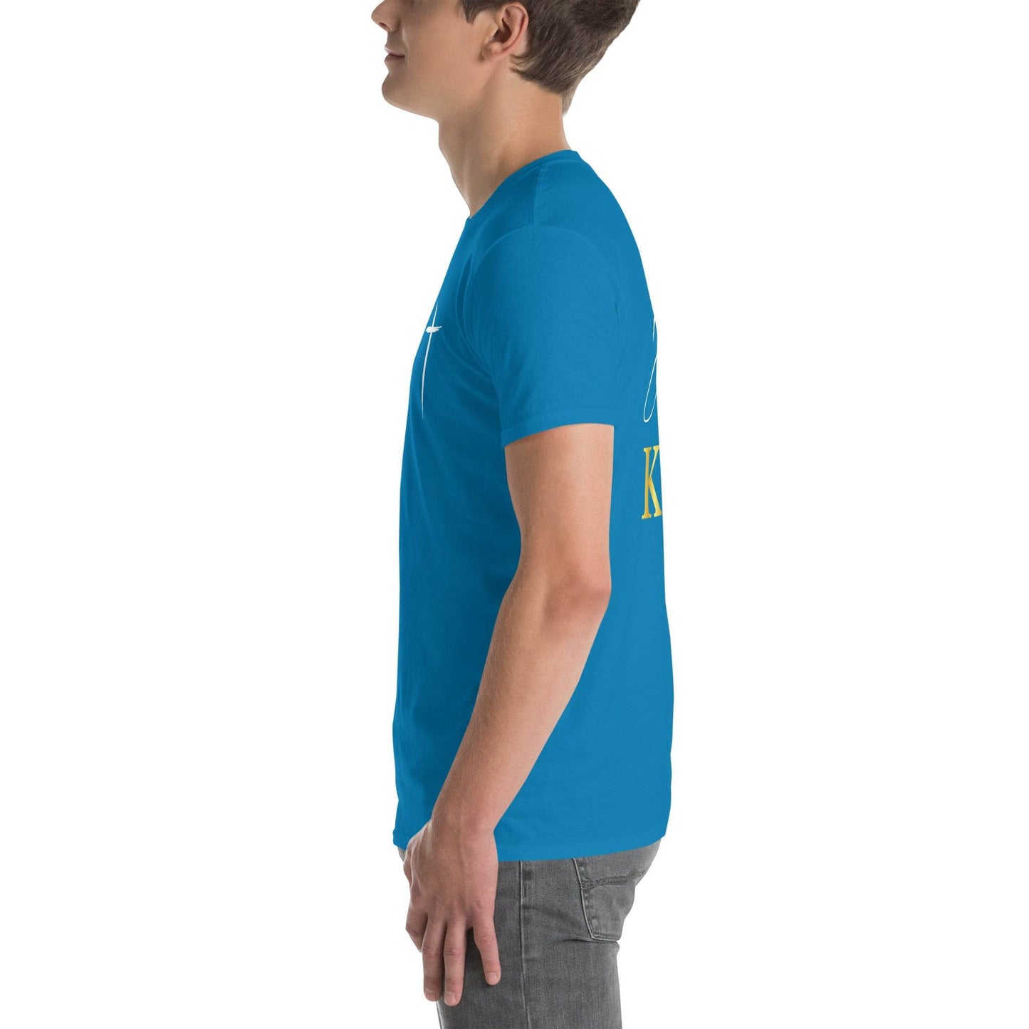 Short-Sleeve Unisex T-Shirt - Truth is life Style