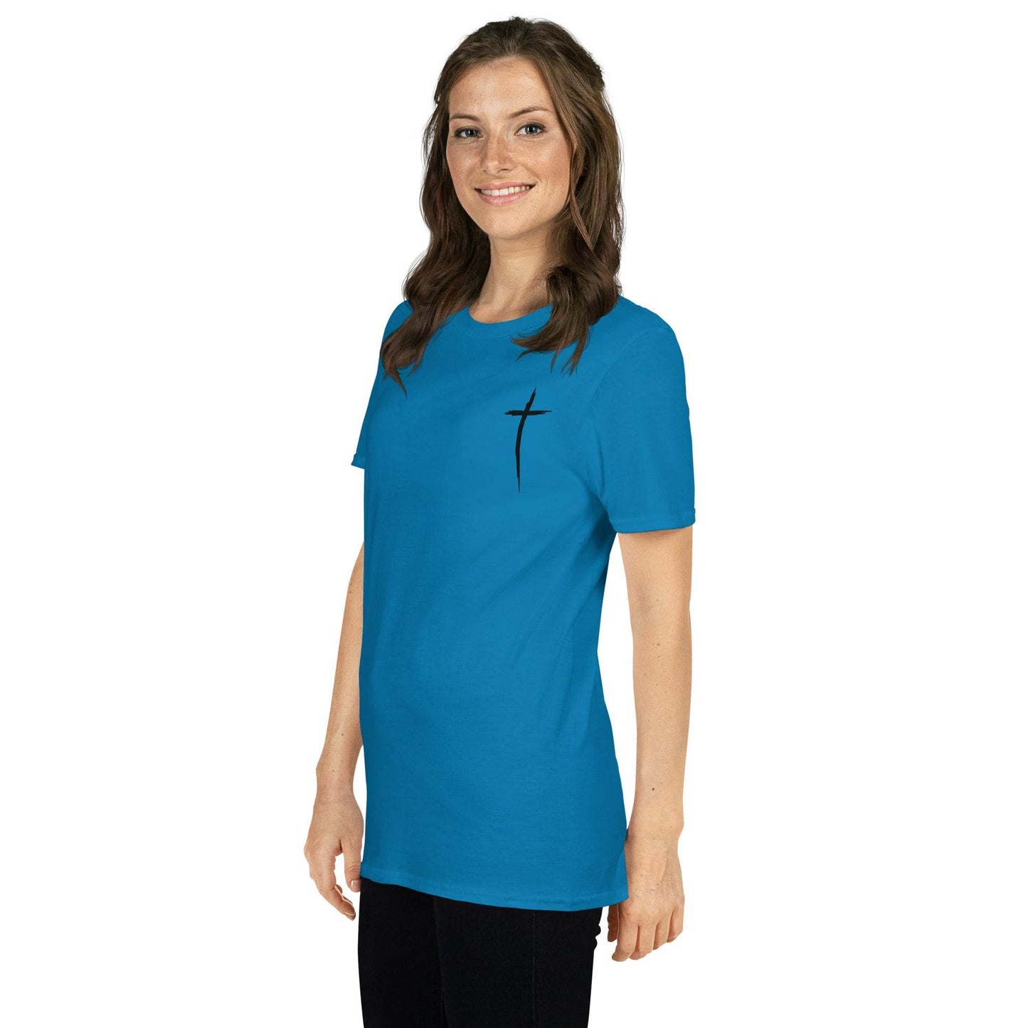 Short-Sleeve Unisex T-Shirt - Truth is life Style