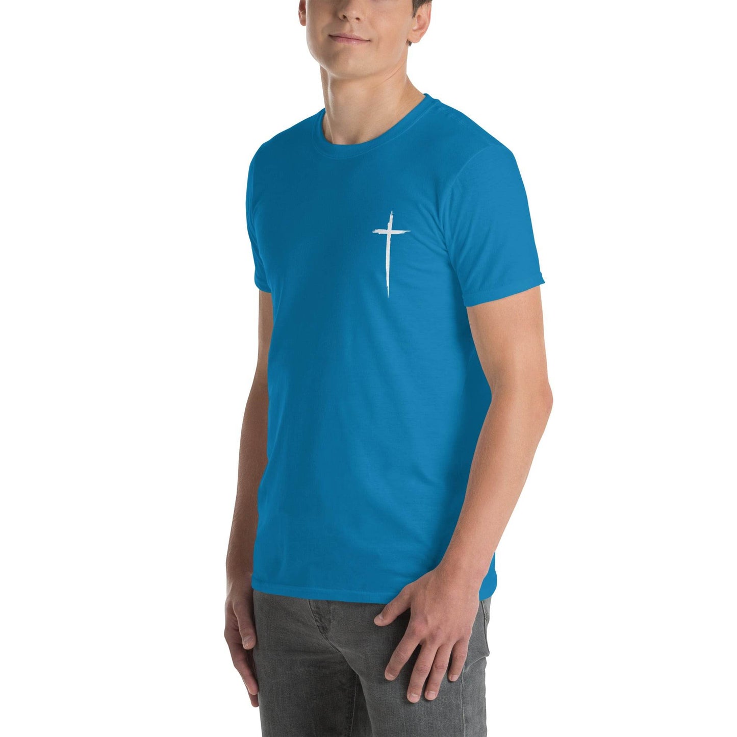 Short-Sleeve Unisex T-Shirt - Truth is life Style