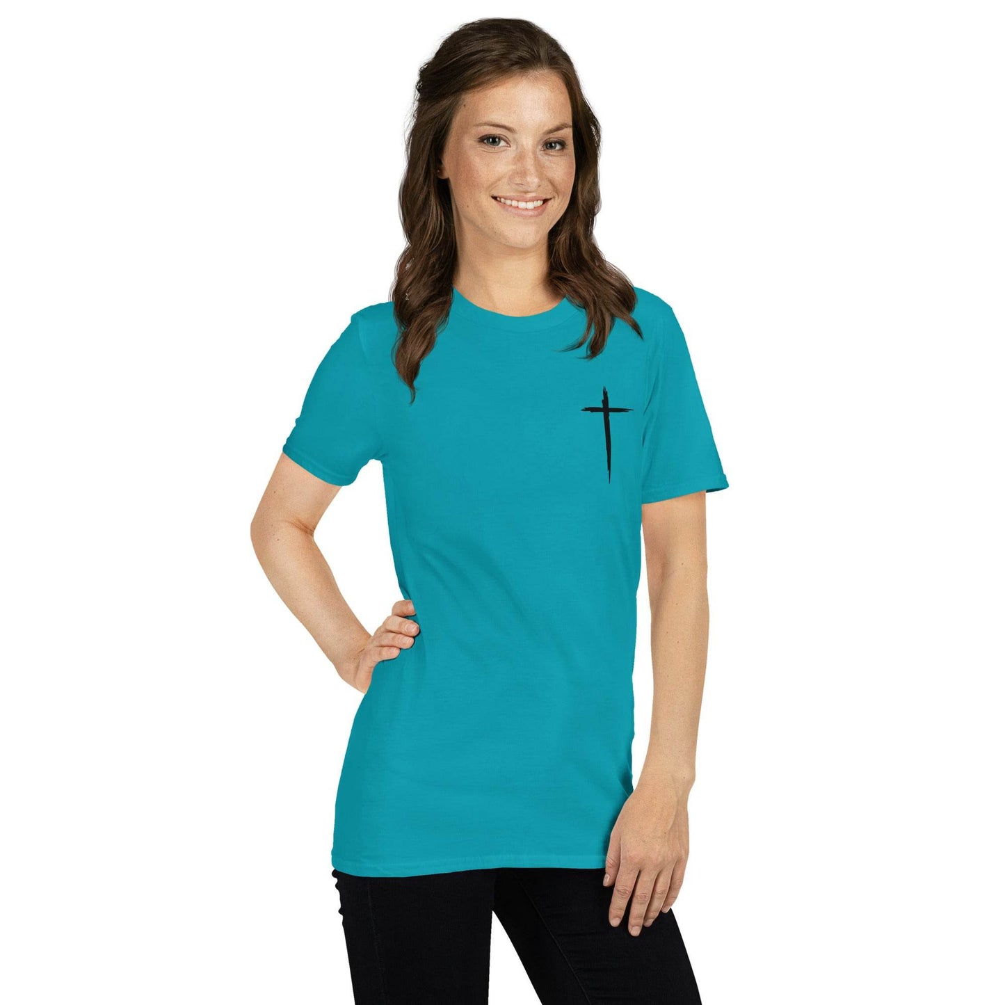 Short-Sleeve Unisex T-Shirt - Truth is life Style