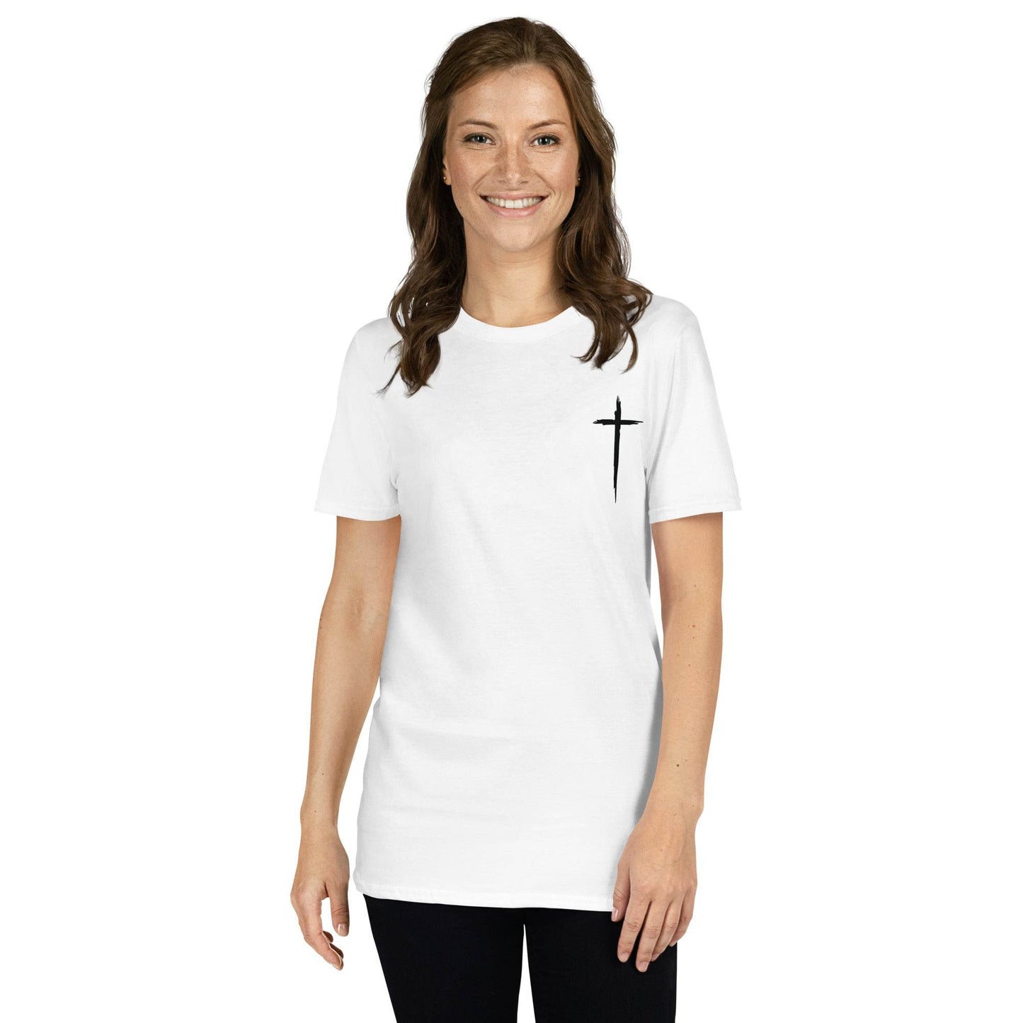 Short-Sleeve Unisex T-Shirt - Truth is life Style