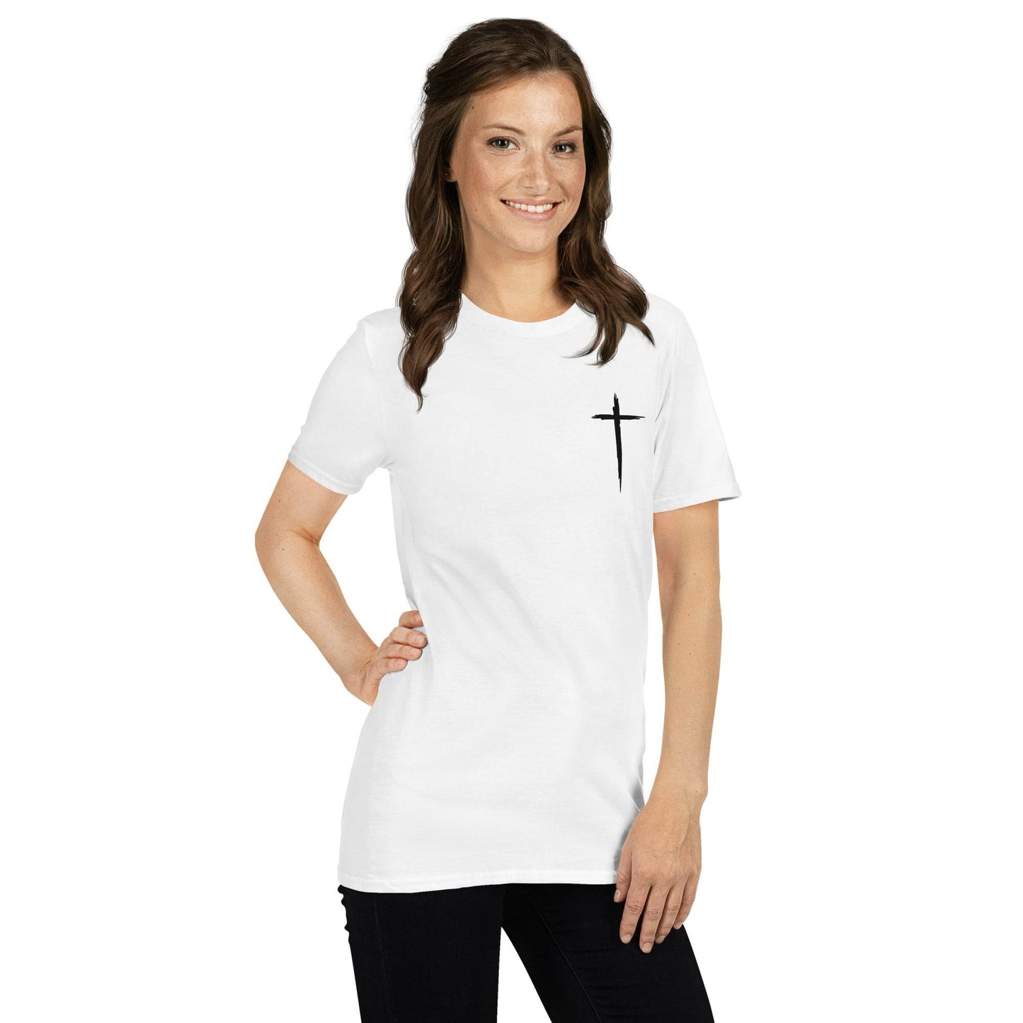 Short-Sleeve Unisex T-Shirt - Truth is life Style