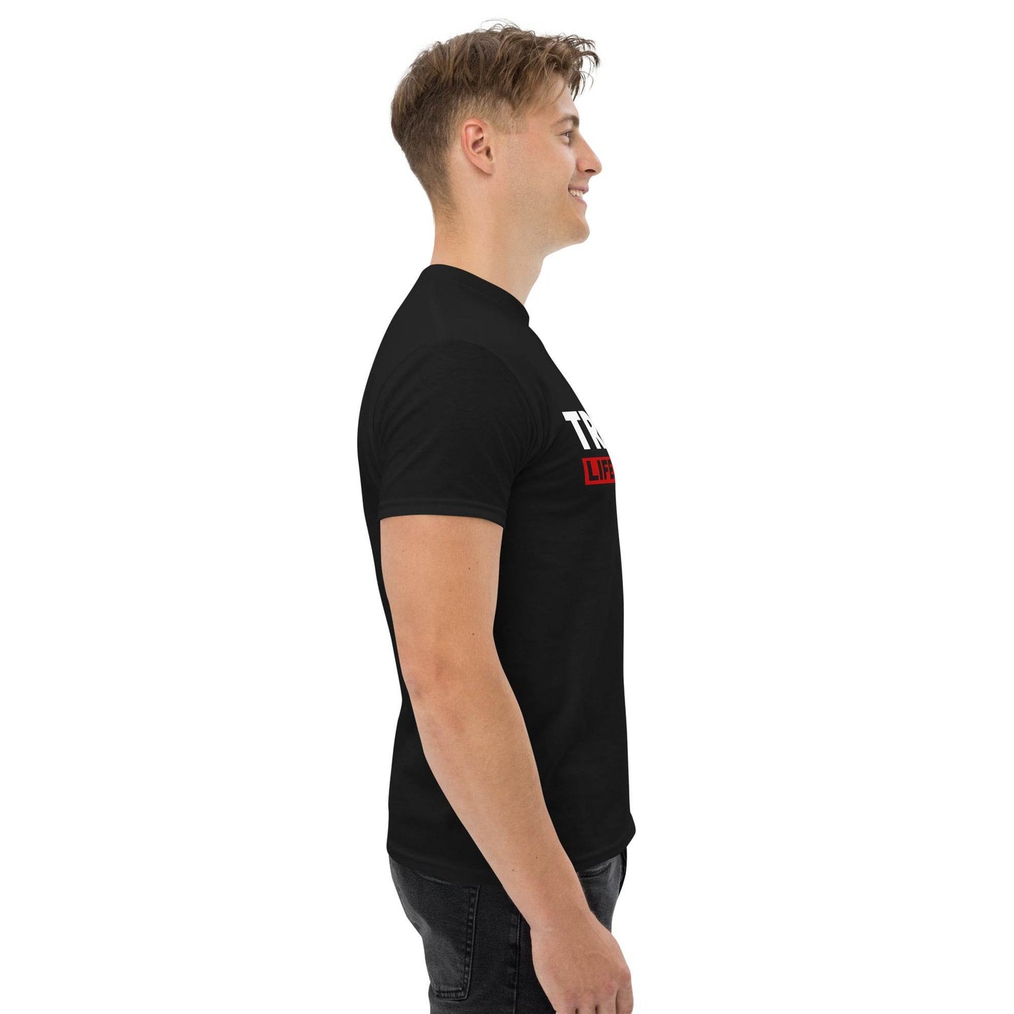 Unisex classic tee - Truth is life Style
