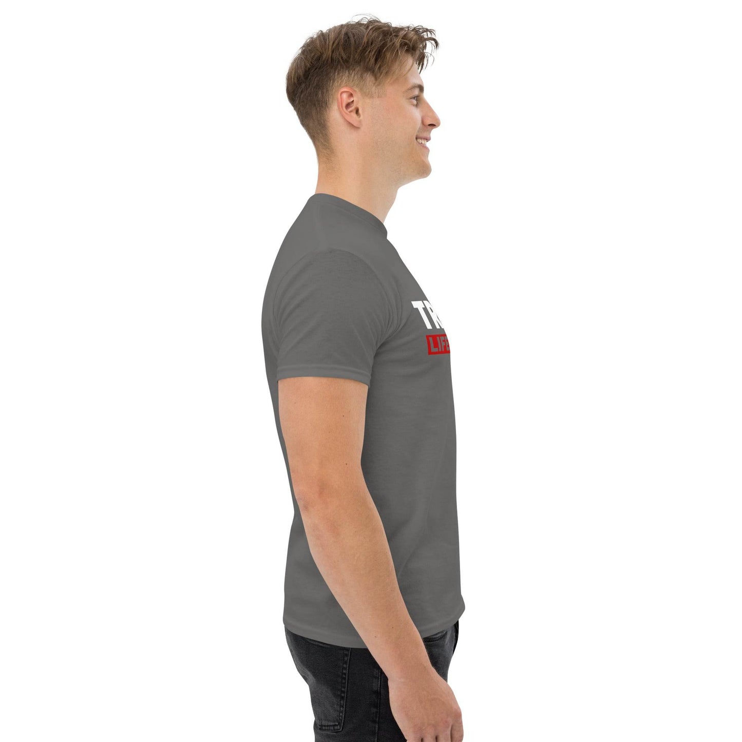 Unisex classic tee - Truth is life Style