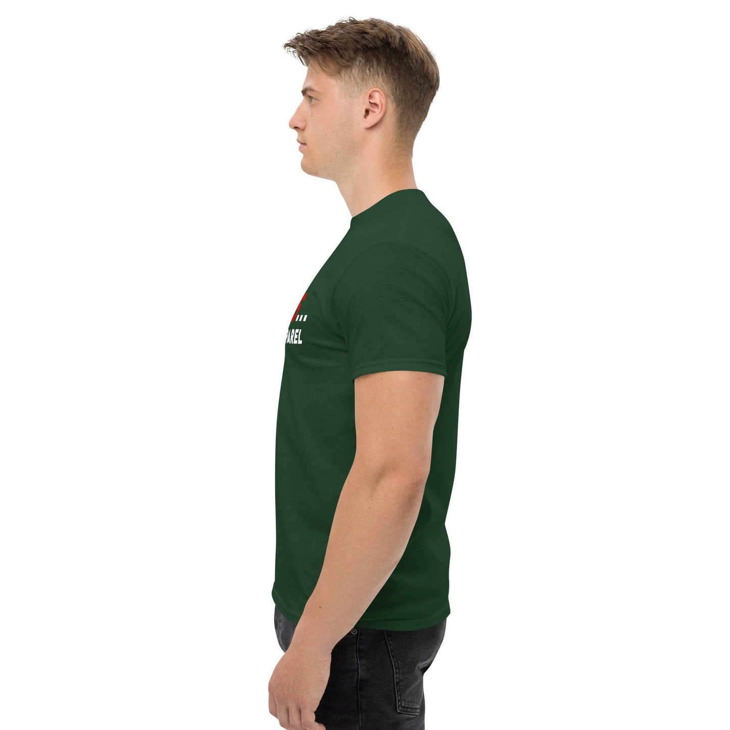 Unisex classic tee - Truth is life Style