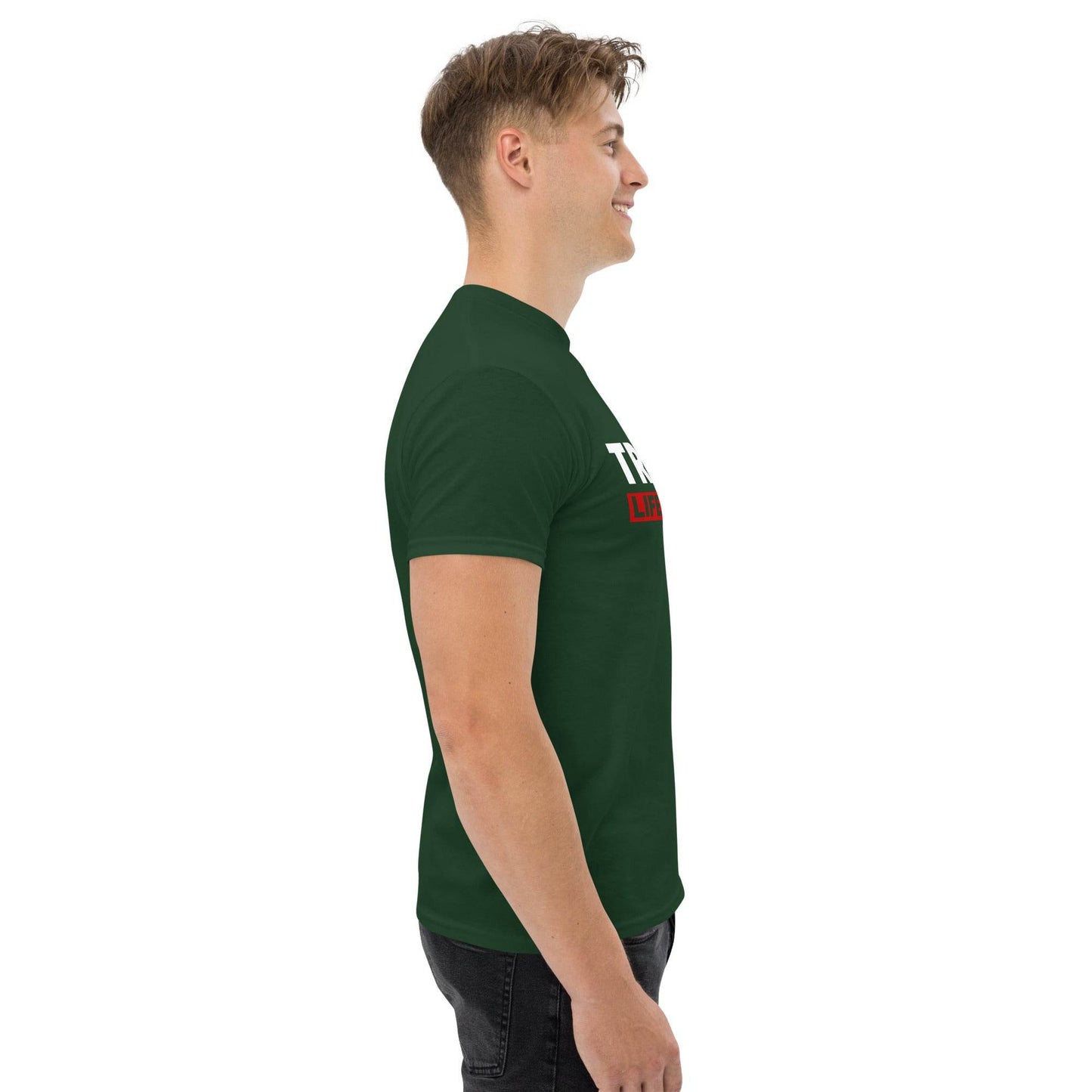 Unisex classic tee - Truth is life Style