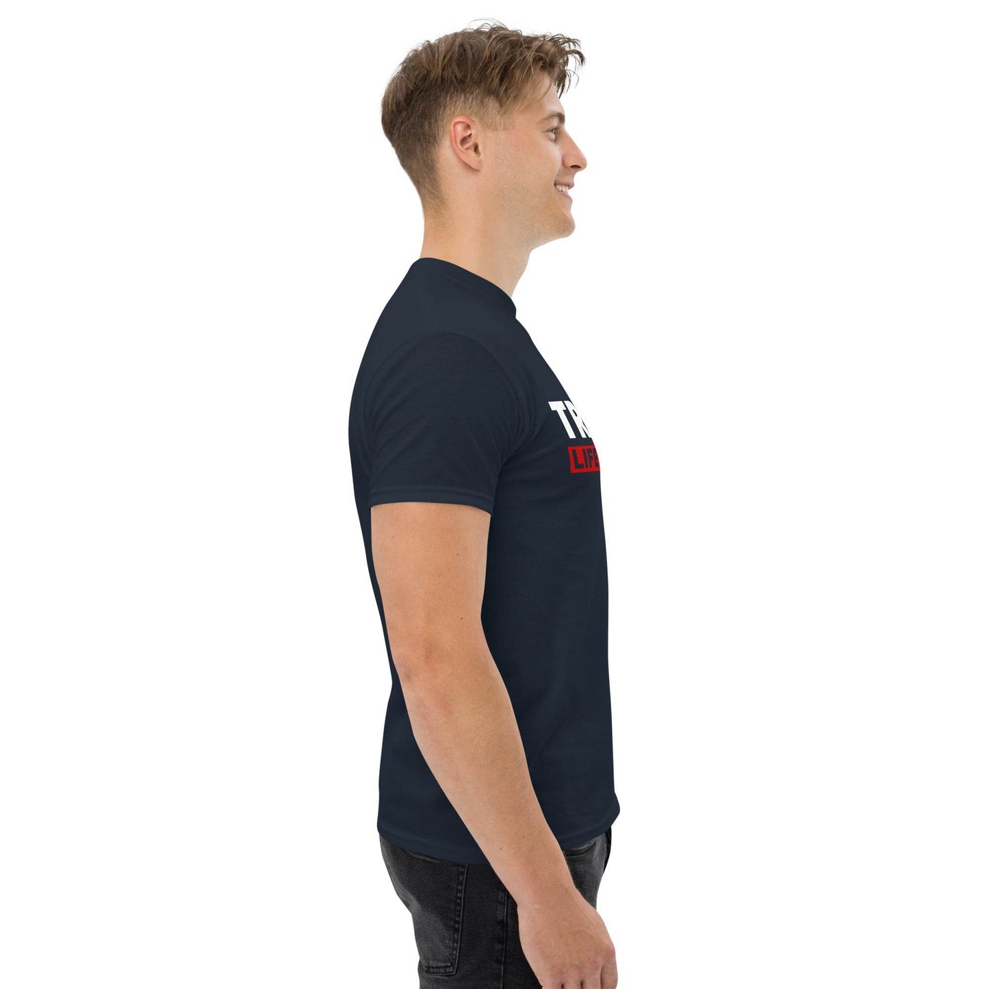 Unisex classic tee - Truth is life Style