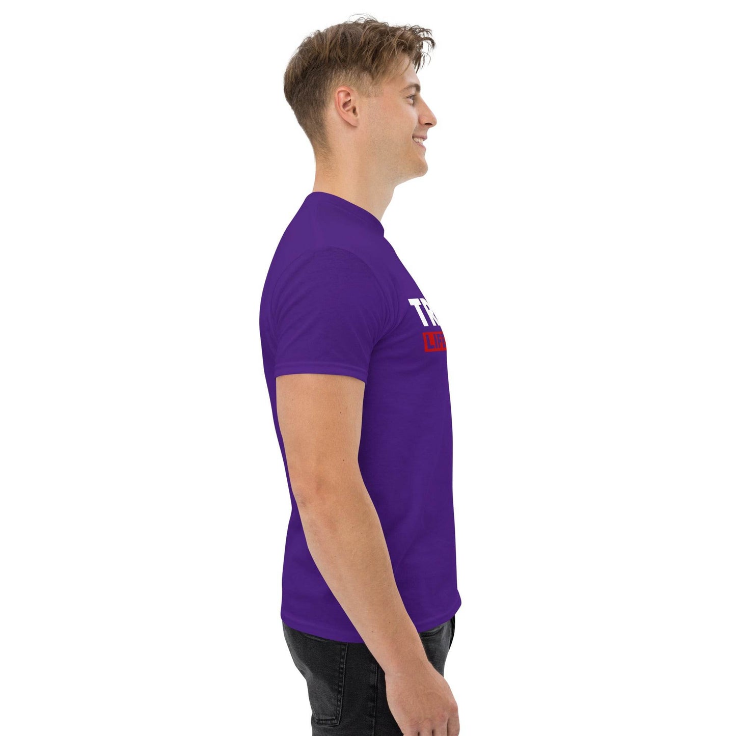 Unisex classic tee - Truth is life Style
