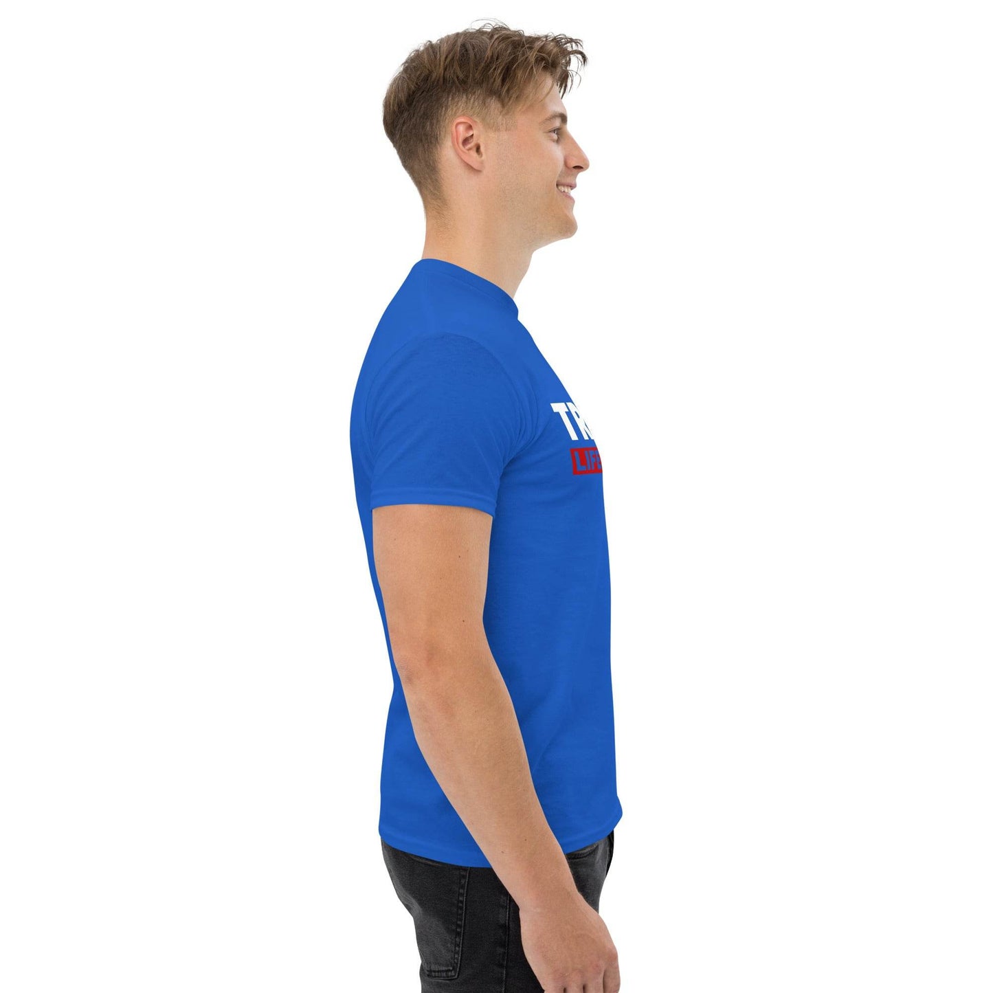 Unisex classic tee - Truth is life Style