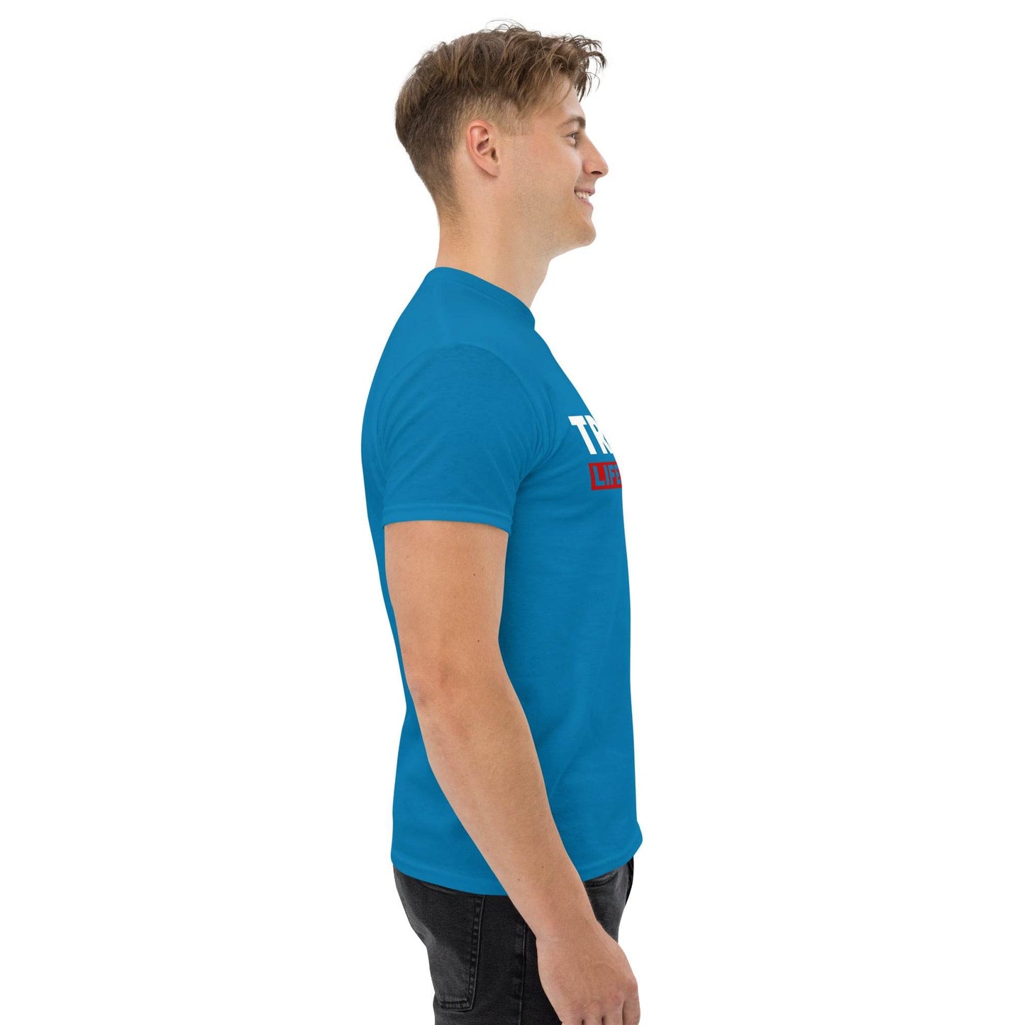 Unisex classic tee - Truth is life Style