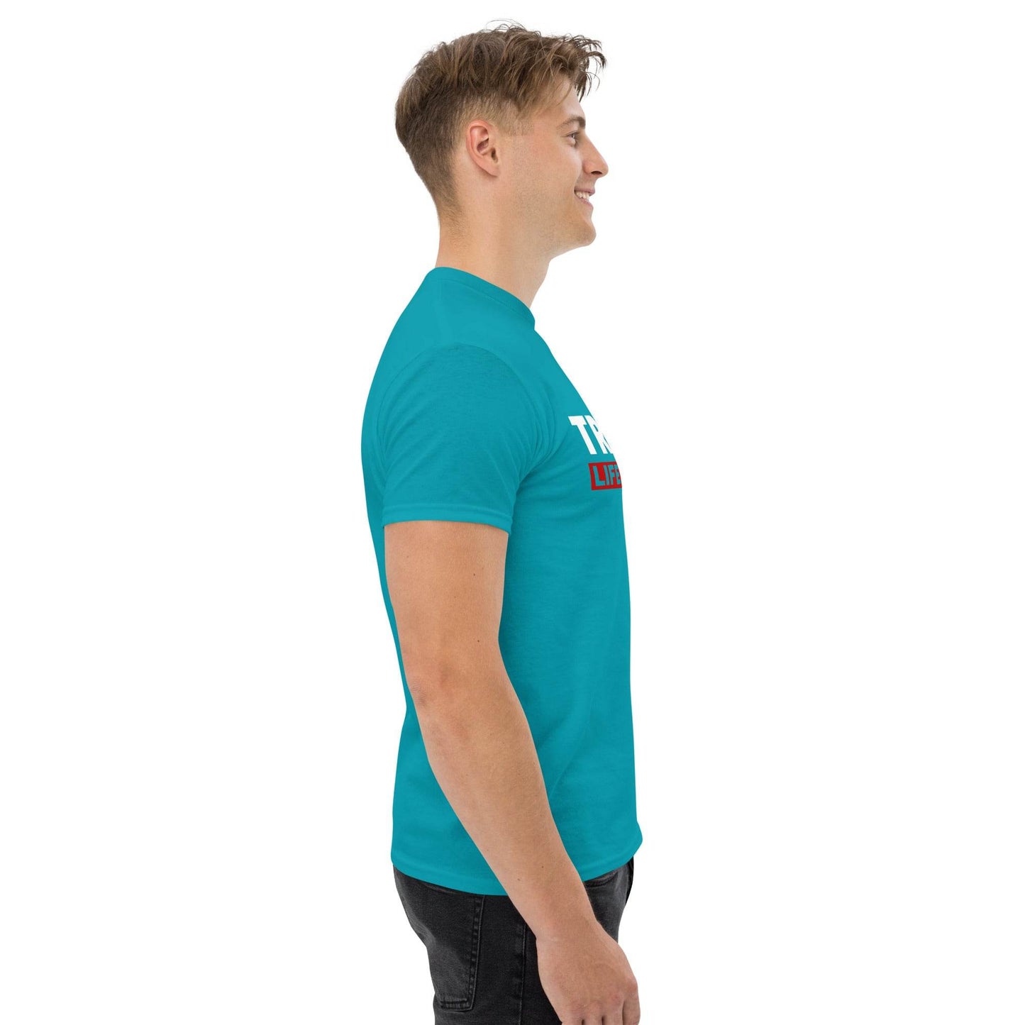 Unisex classic tee - Truth is life Style