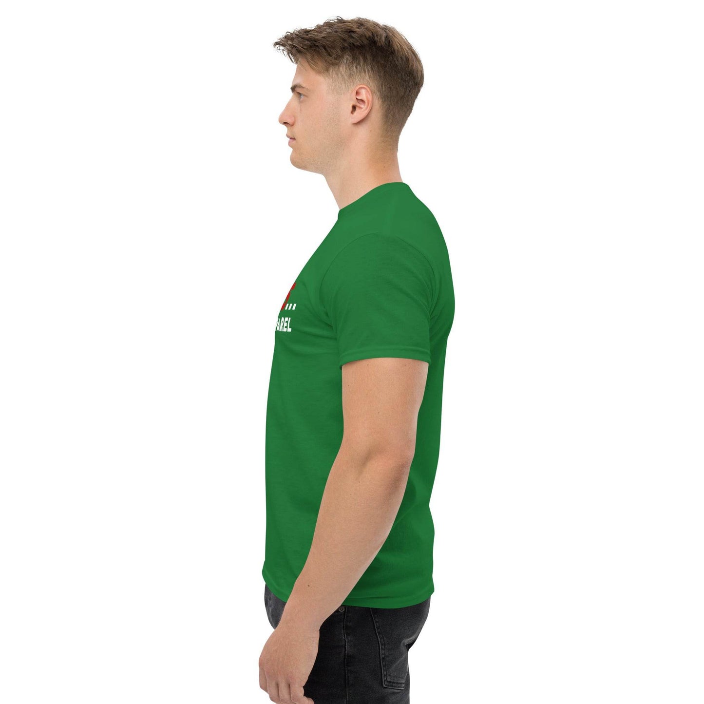 Unisex classic tee - Truth is life Style