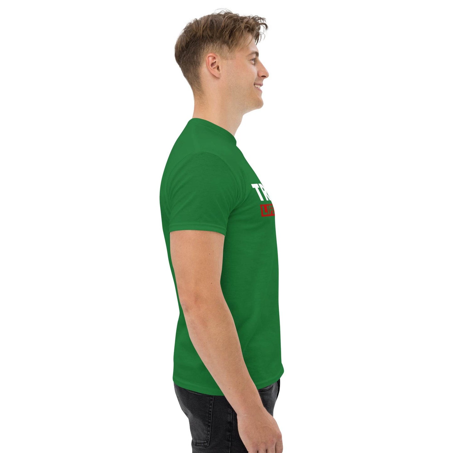 Unisex classic tee - Truth is life Style