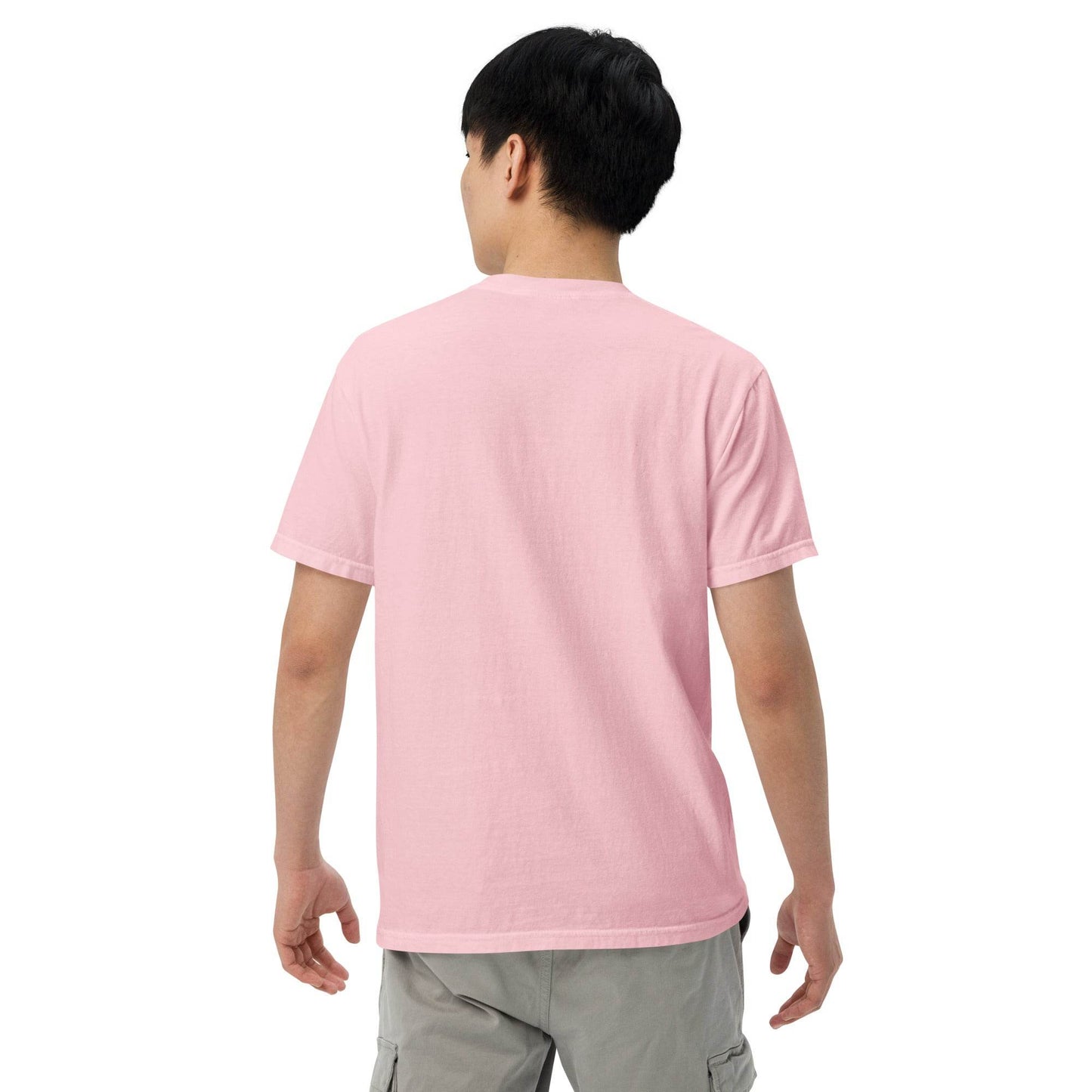 Unisex garment-dyed heavyweight t-shirt - Truth is life Style