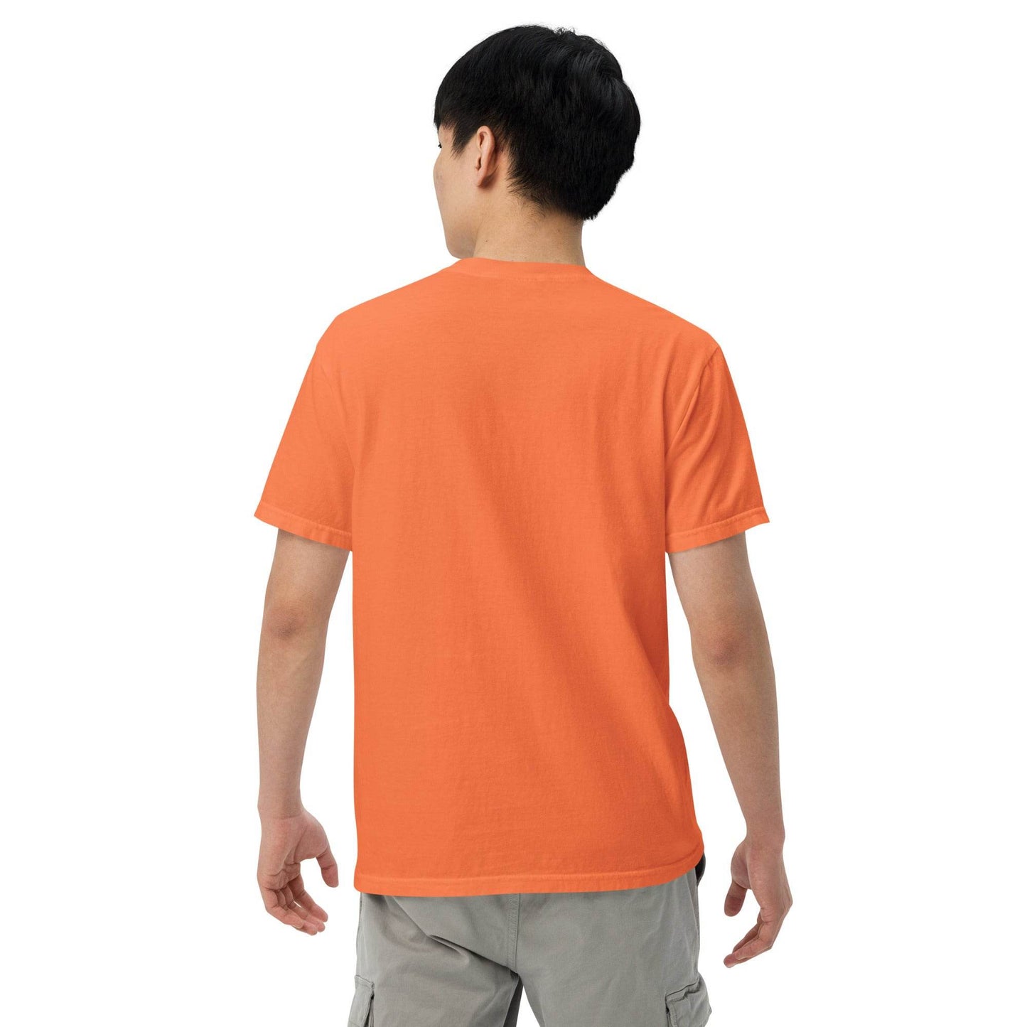 Unisex garment-dyed heavyweight t-shirt - Truth is life Style