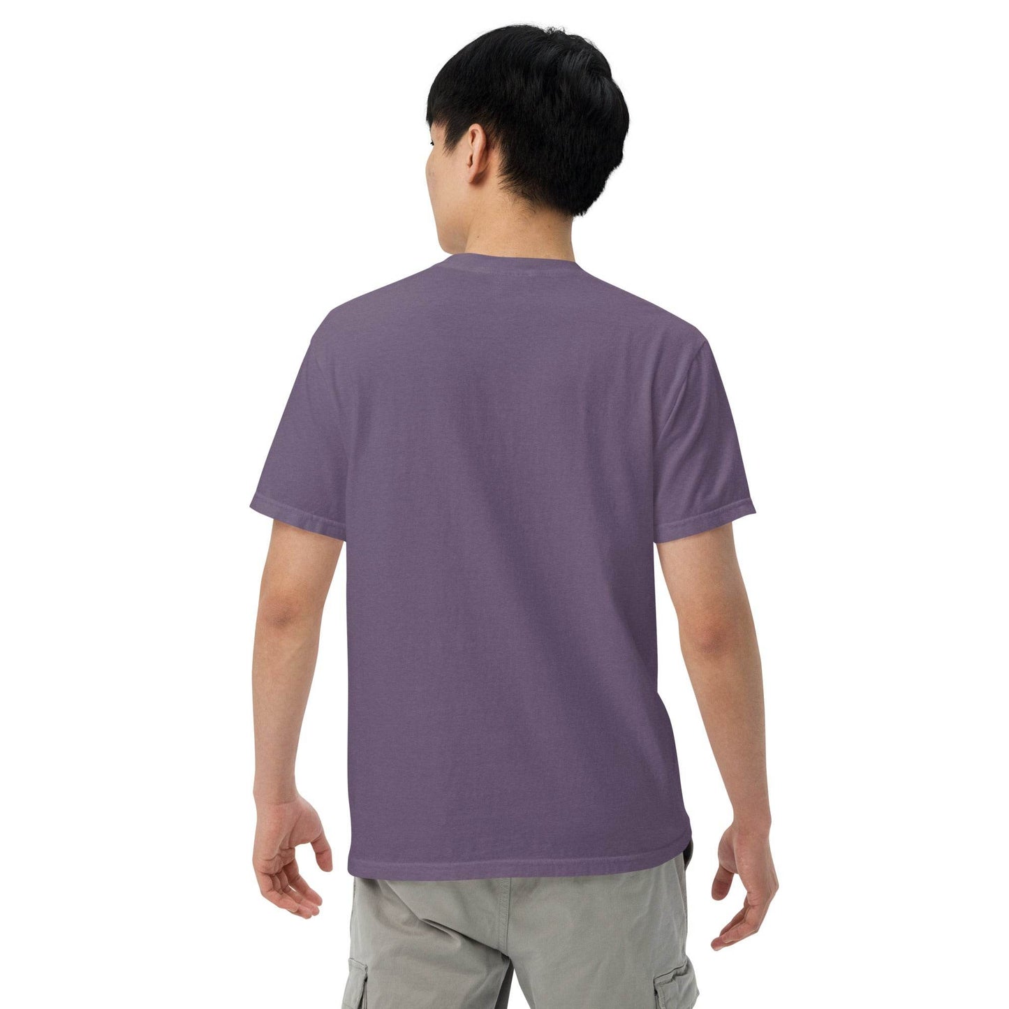 Unisex garment-dyed heavyweight t-shirt - Truth is life Style