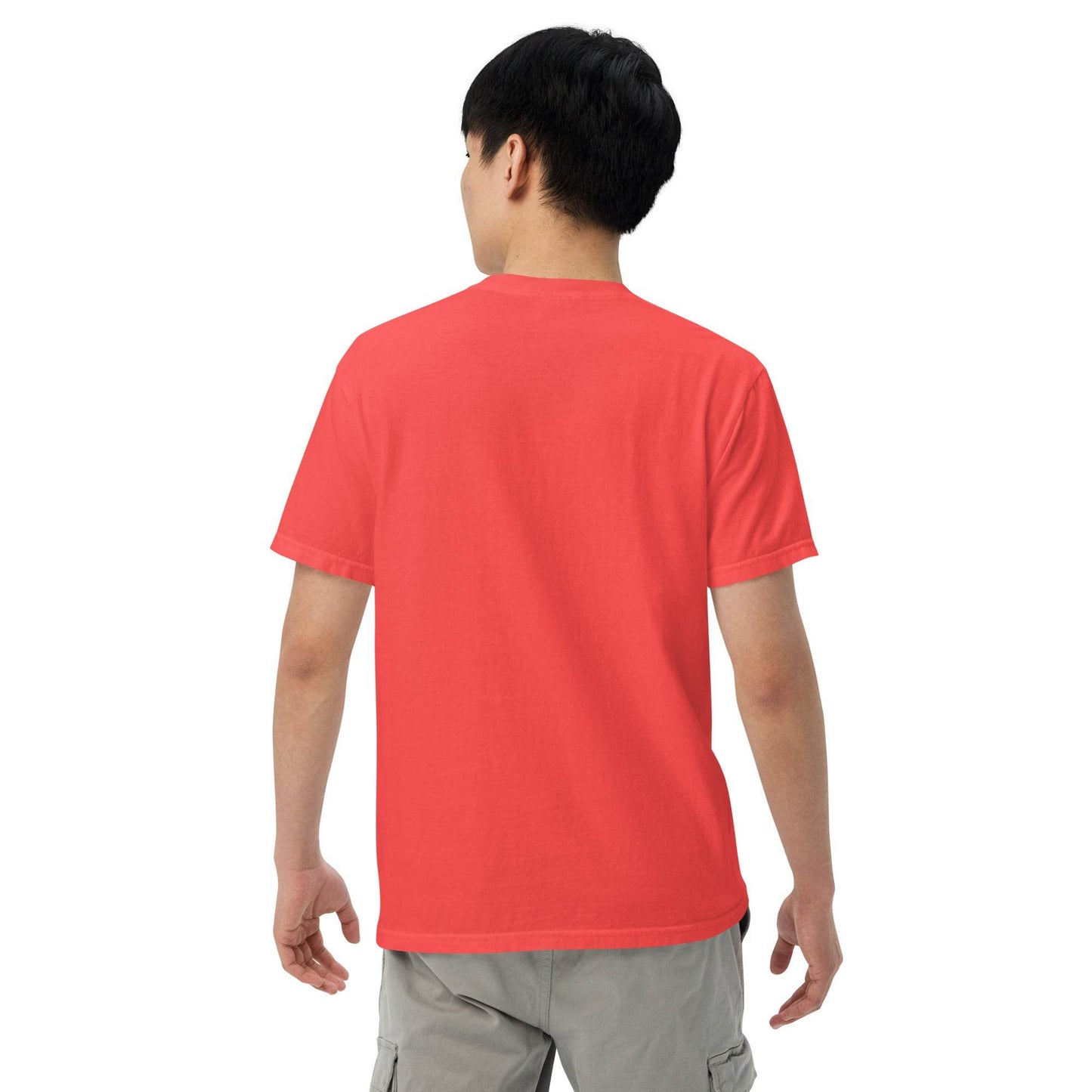 Unisex garment-dyed heavyweight t-shirt - Truth is life Style