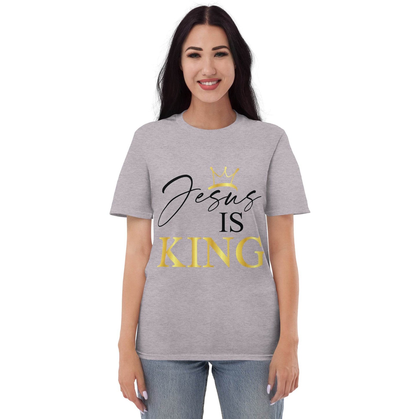 Short-Sleeve T-Shirt - Truth is life Style
