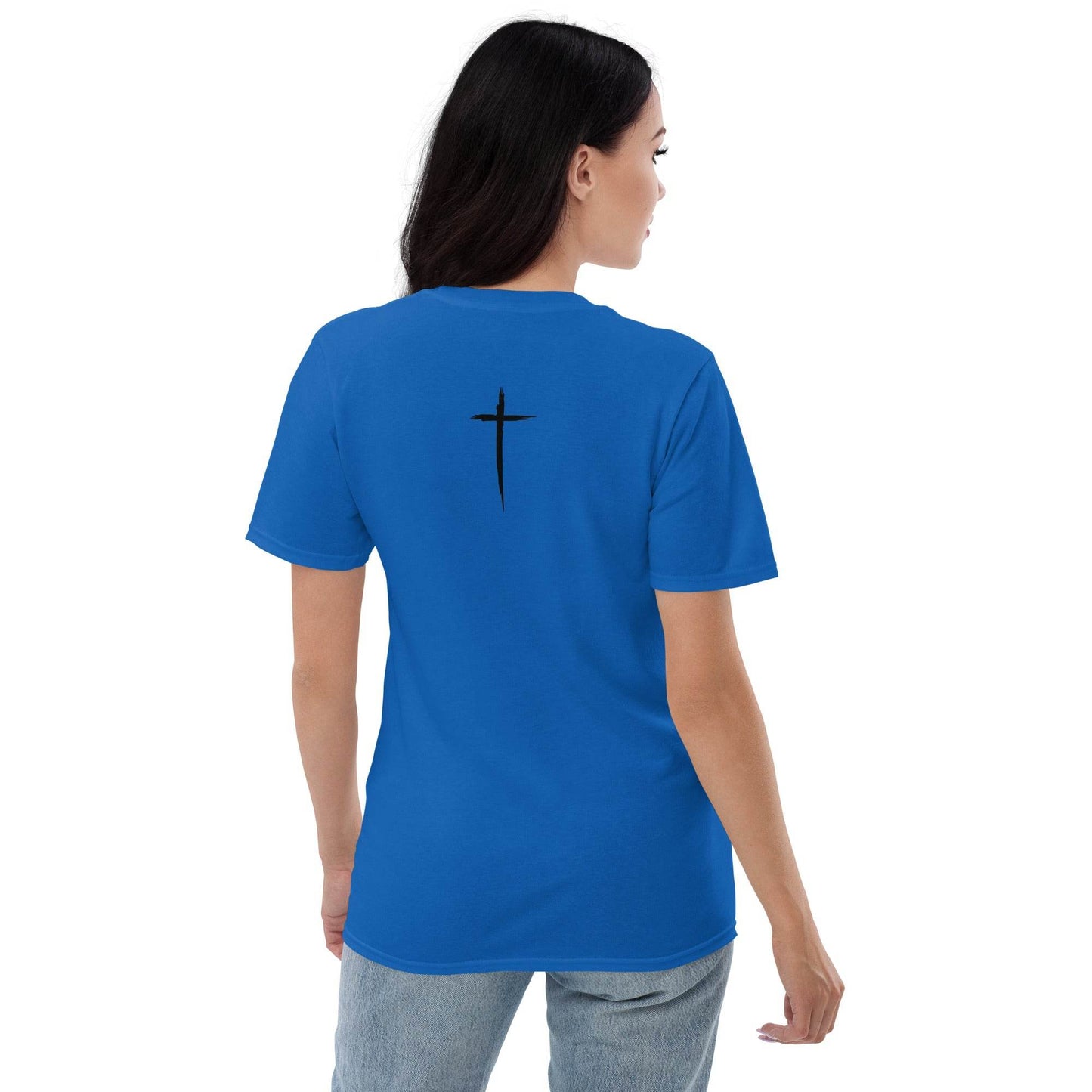 Short-Sleeve T-Shirt - Truth is life Style
