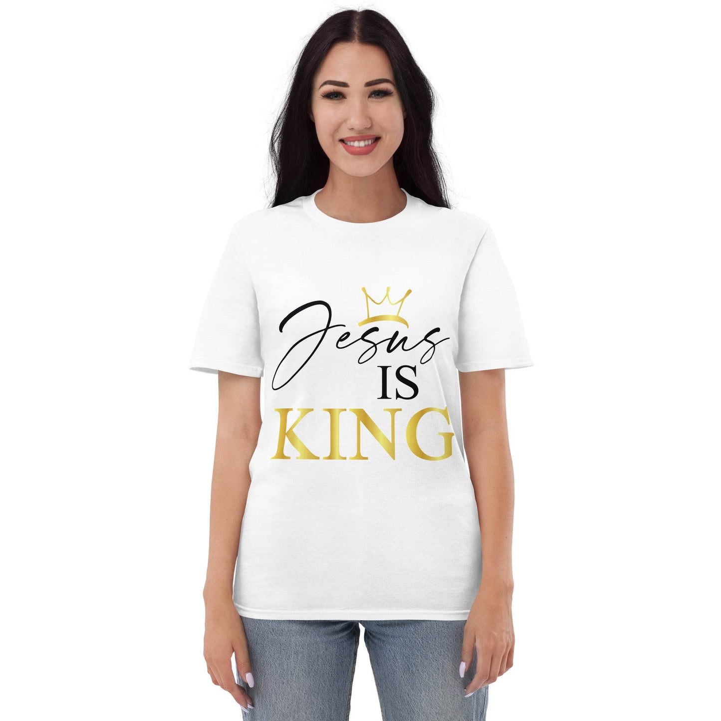 Short-Sleeve T-Shirt - Truth is life Style