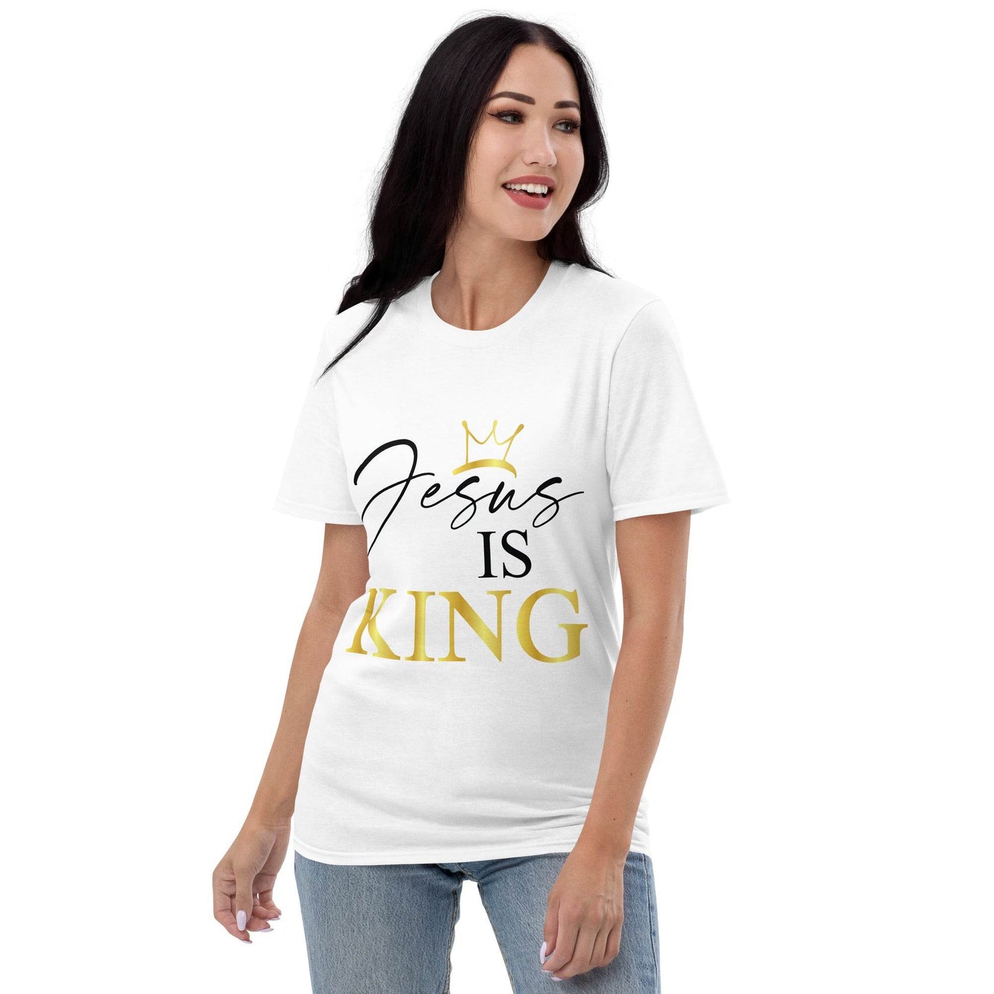 Short-Sleeve T-Shirt - Truth is life Style