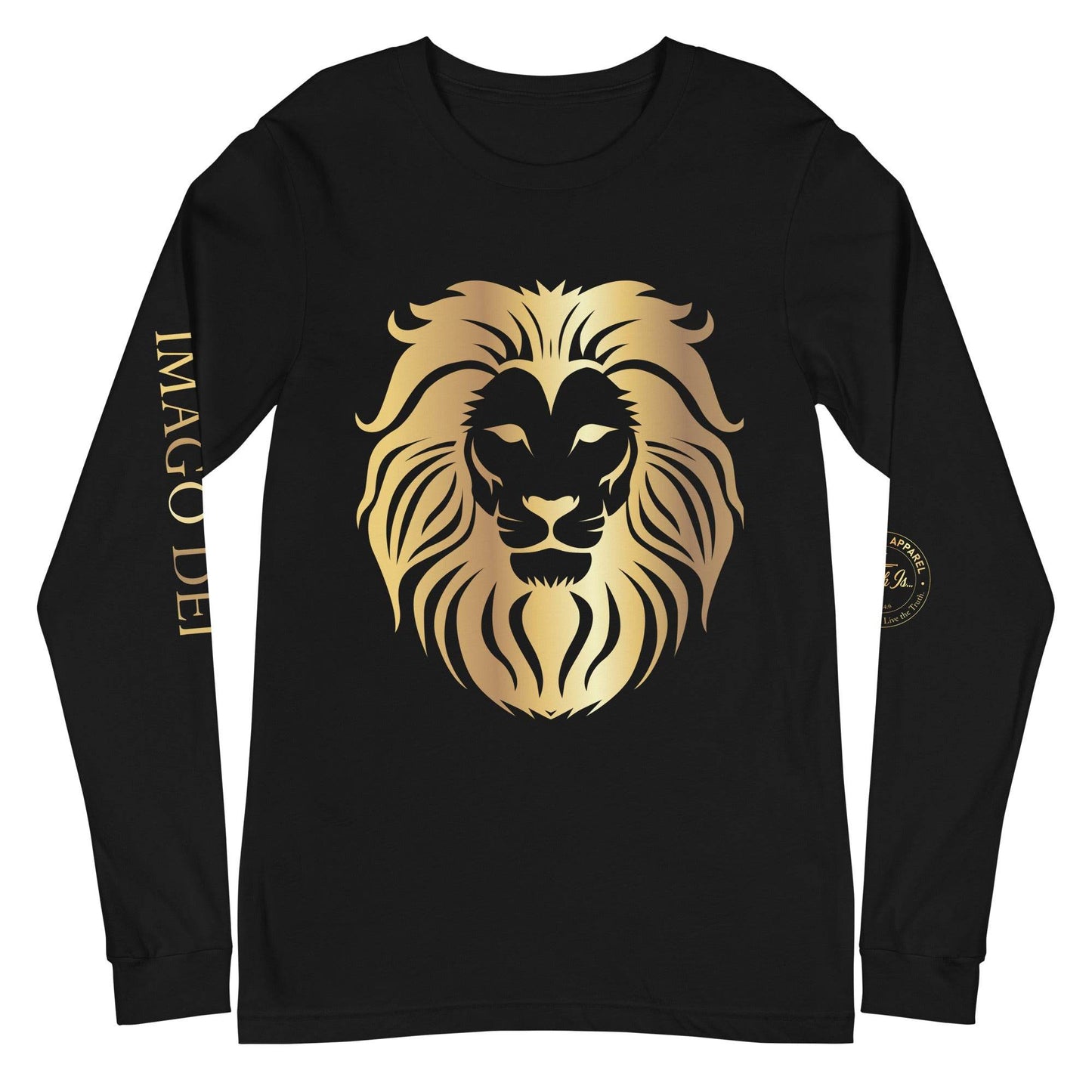 Unisex Long Sleeve Tee - Truth is life Style