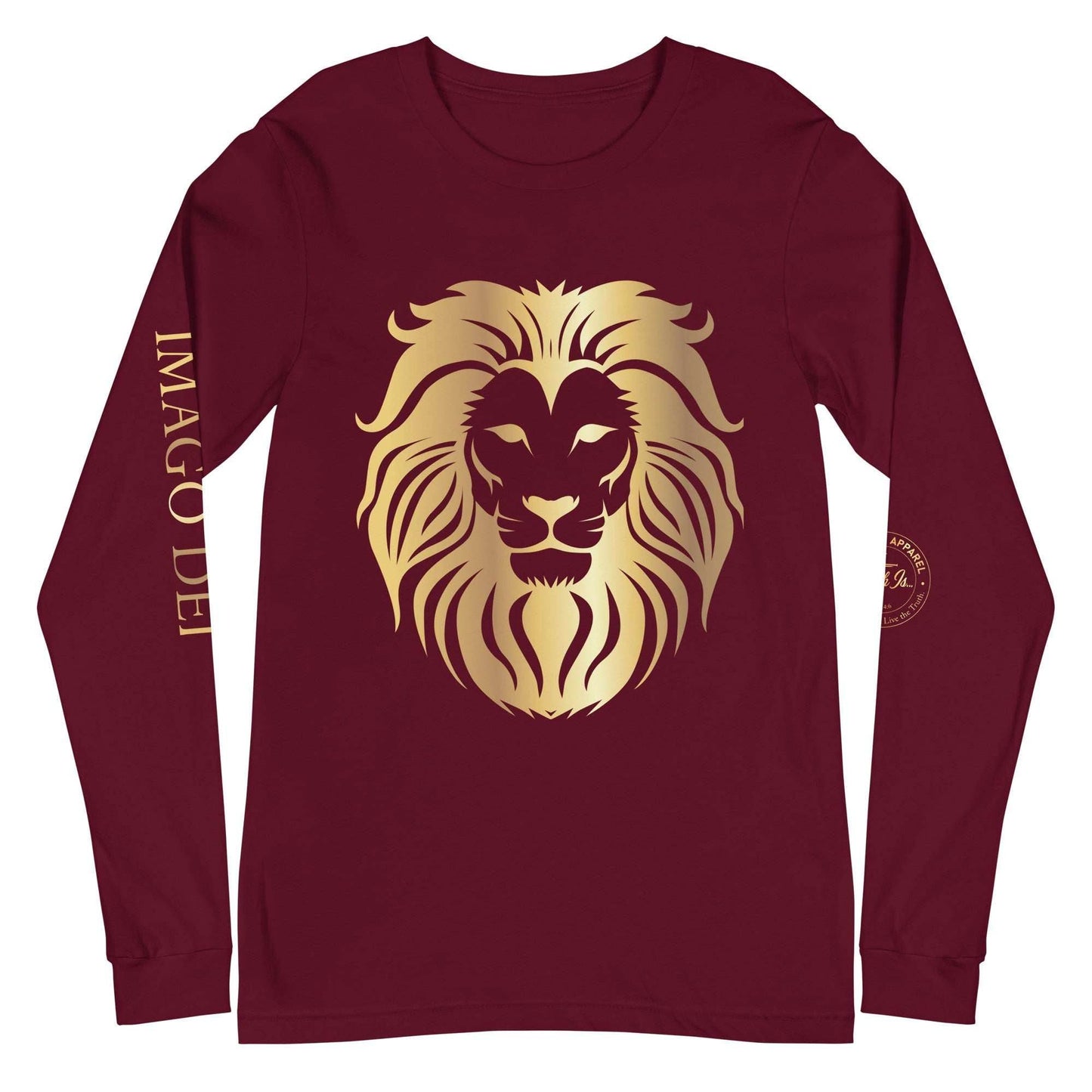 Unisex Long Sleeve Tee - Truth is life Style