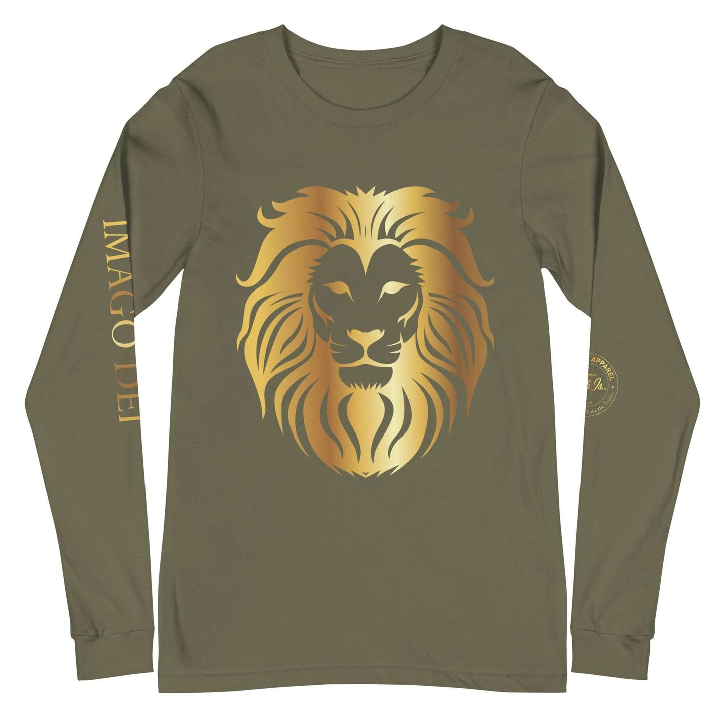 Unisex Long Sleeve Tee - Truth is life Style