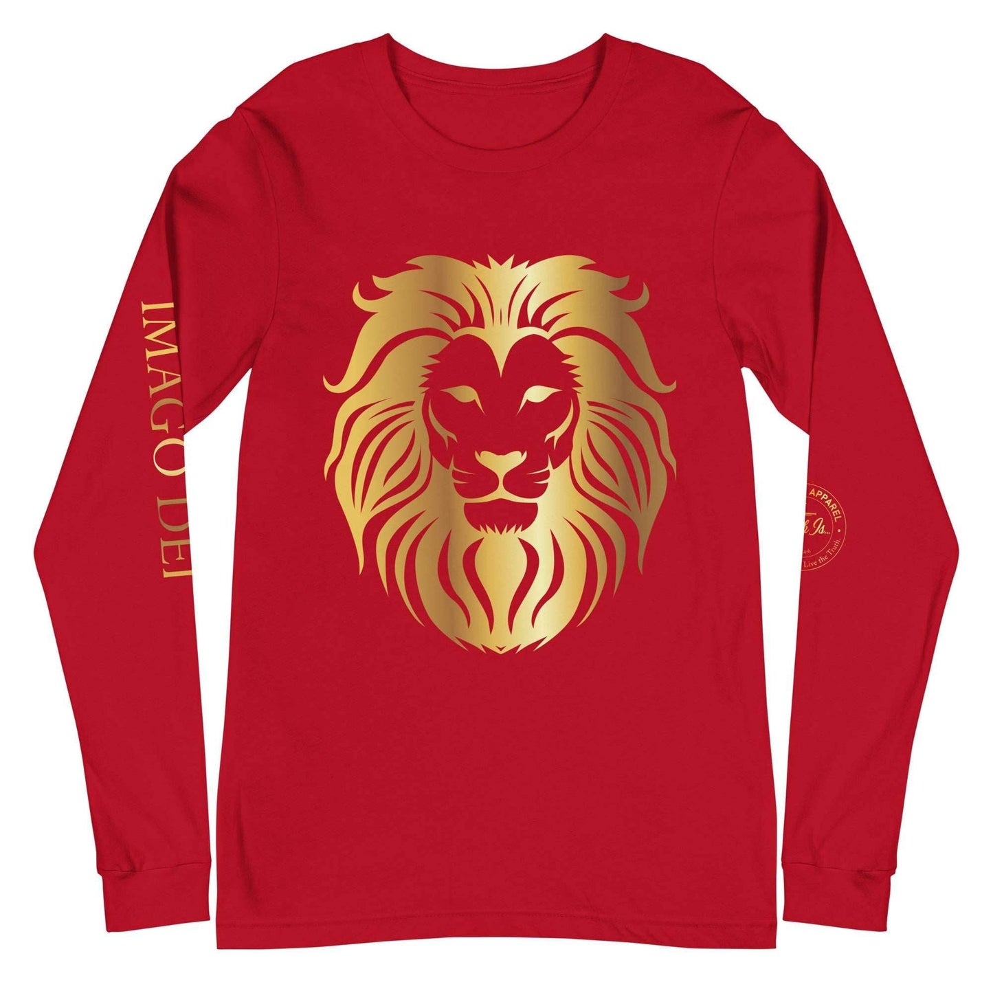 Unisex Long Sleeve Tee - Truth is life Style