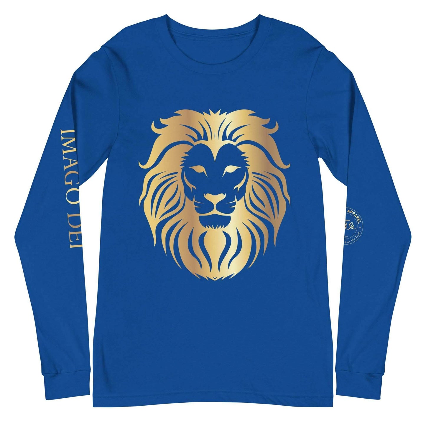 Unisex Long Sleeve Tee - Truth is life Style