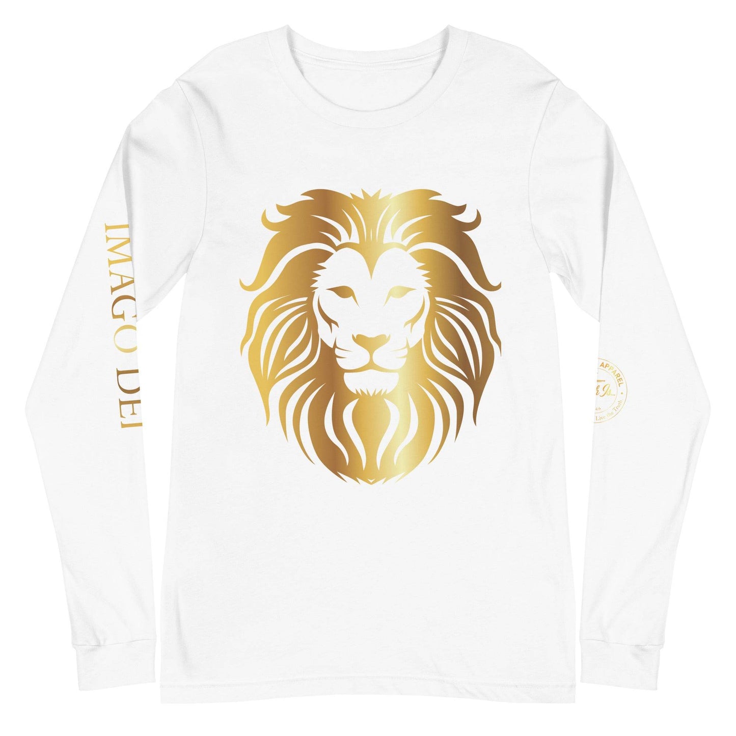 Unisex Long Sleeve Tee - Truth is life Style