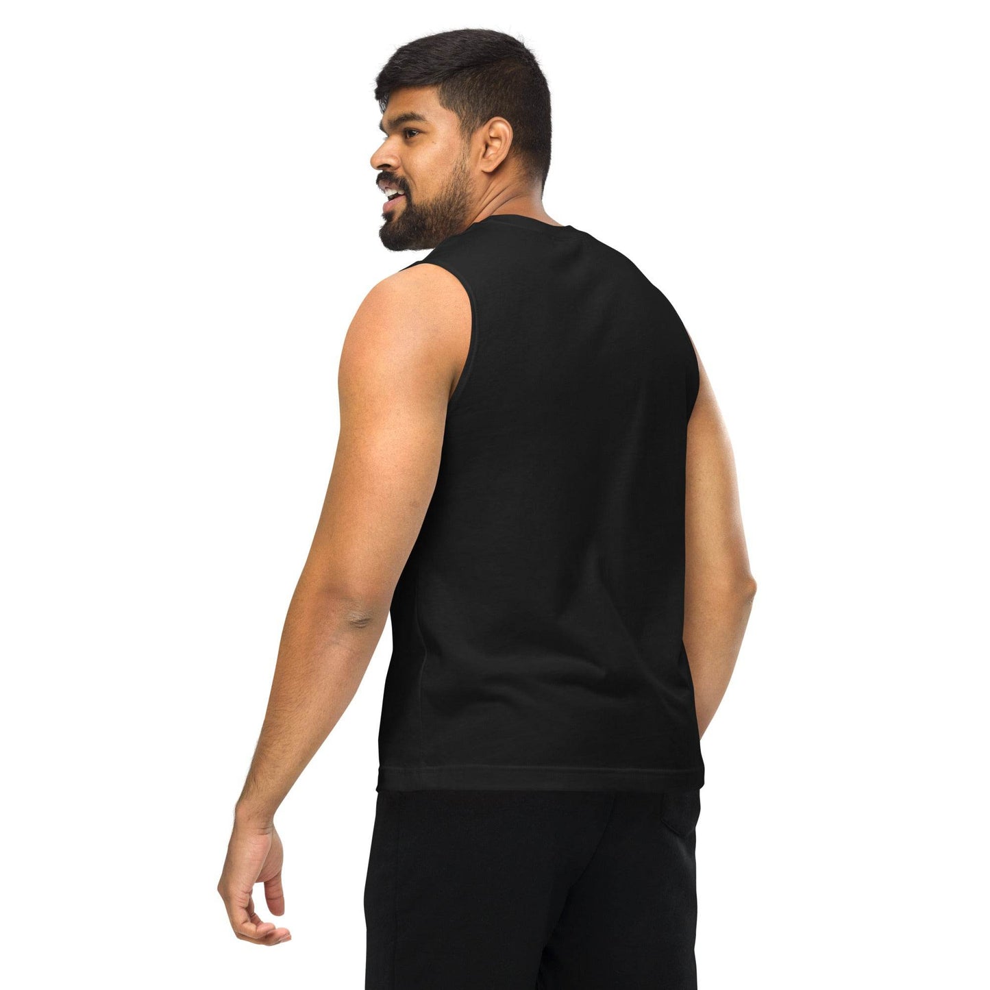 Muscle Shirt - Truth is life Style