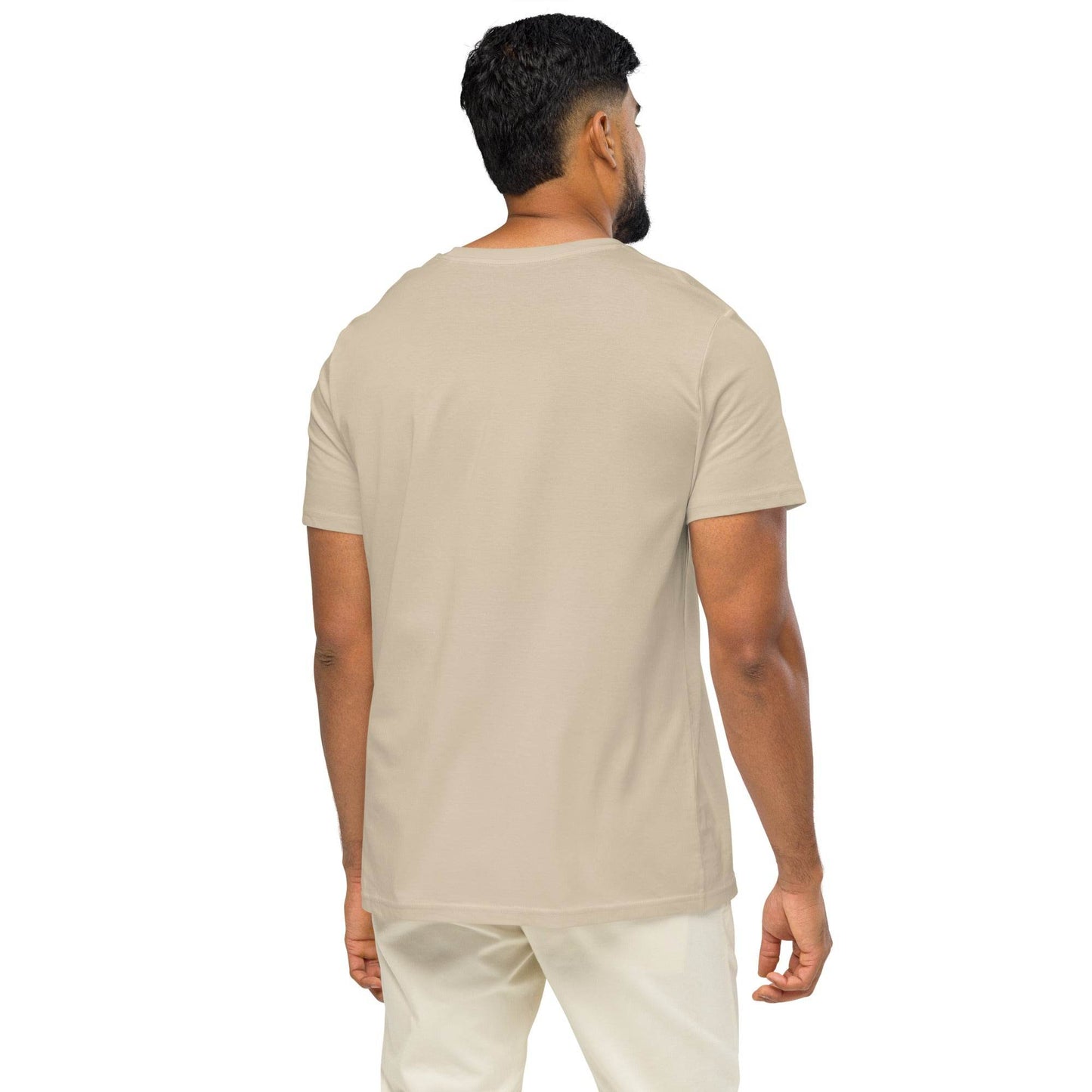 Unisex organic mid-light t-shirt - Truth is life Style