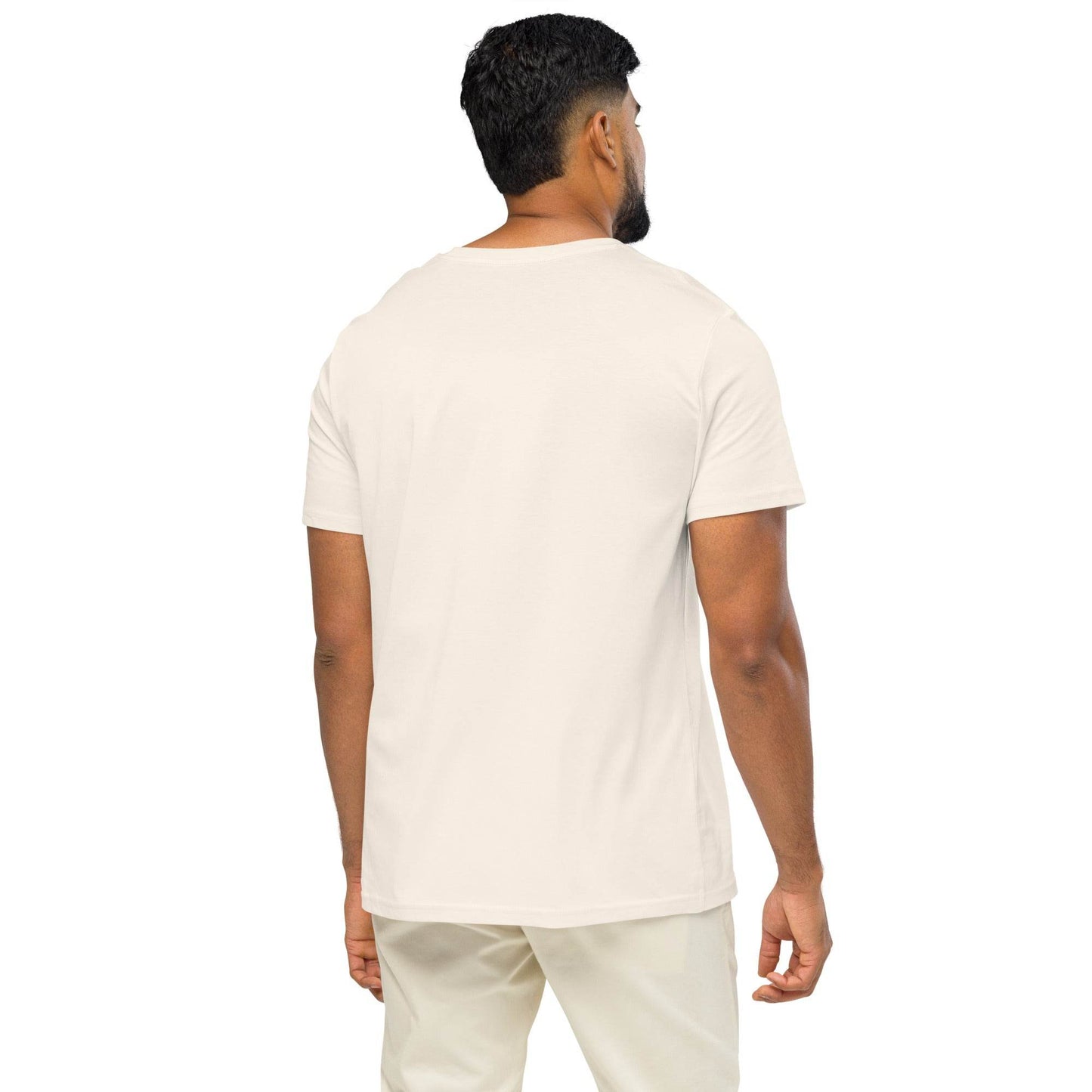 Unisex organic mid-light t-shirt - Truth is life Style