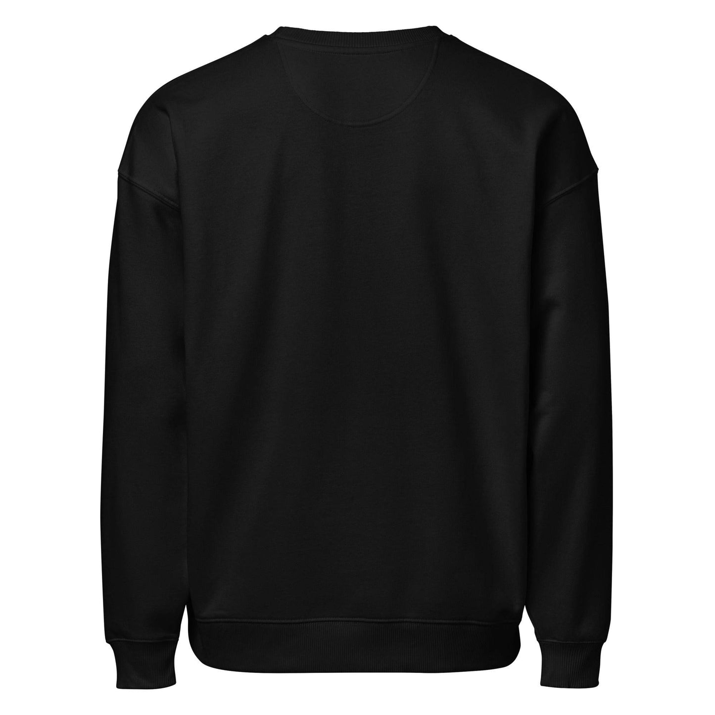 Unisex organic oversized sweatshirt - Truth is life Style