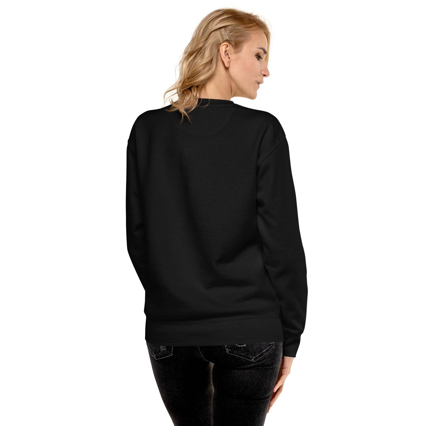 Unisex Premium Sweatshirt - Truth is life Style