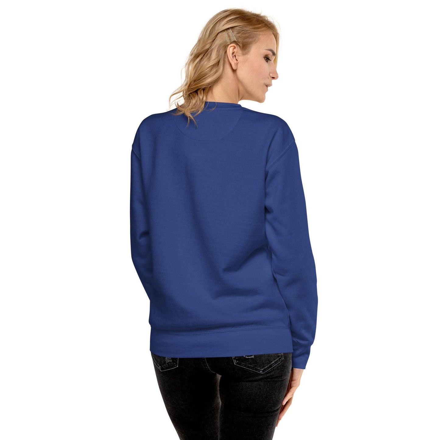 Unisex Premium Sweatshirt - Truth is life Style