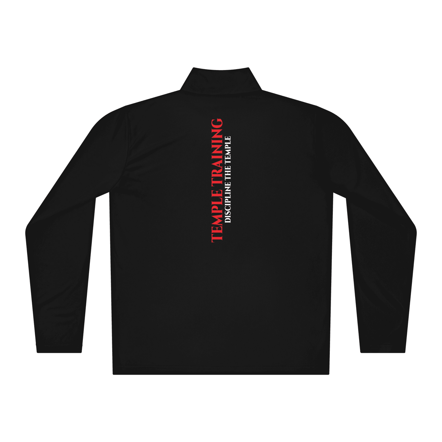 Lightweight quarter-zip pullover - Truth is life Style