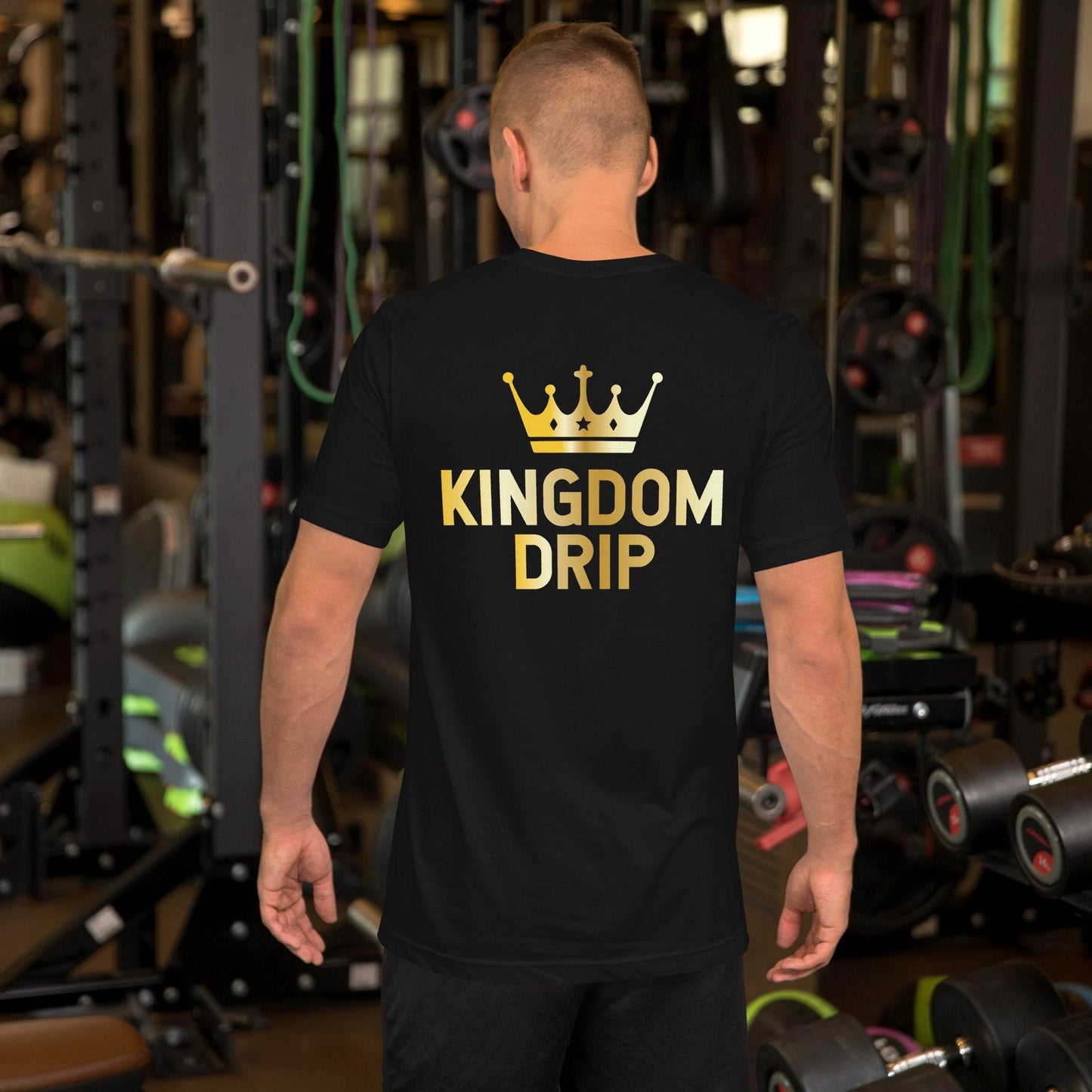 Unisex t-shirt - Truth is life Style