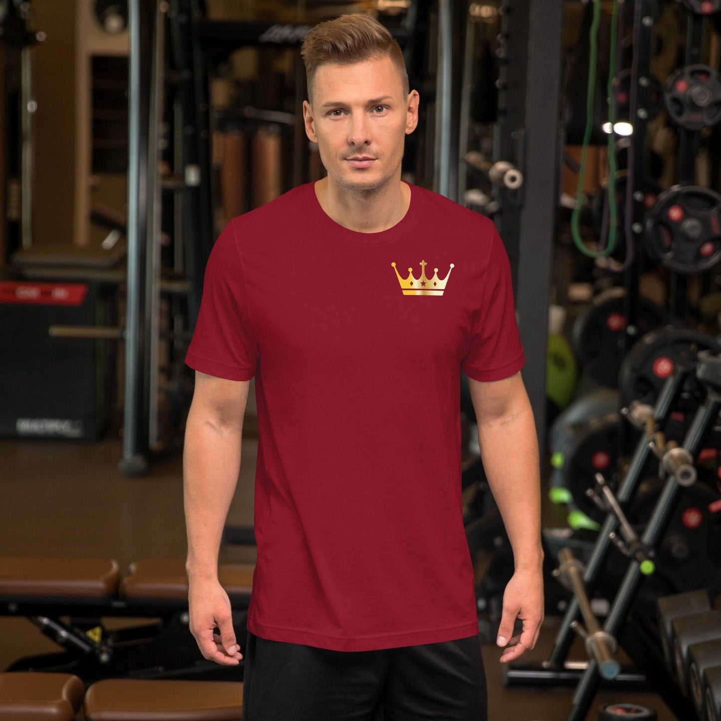 Unisex t-shirt - Truth is life Style