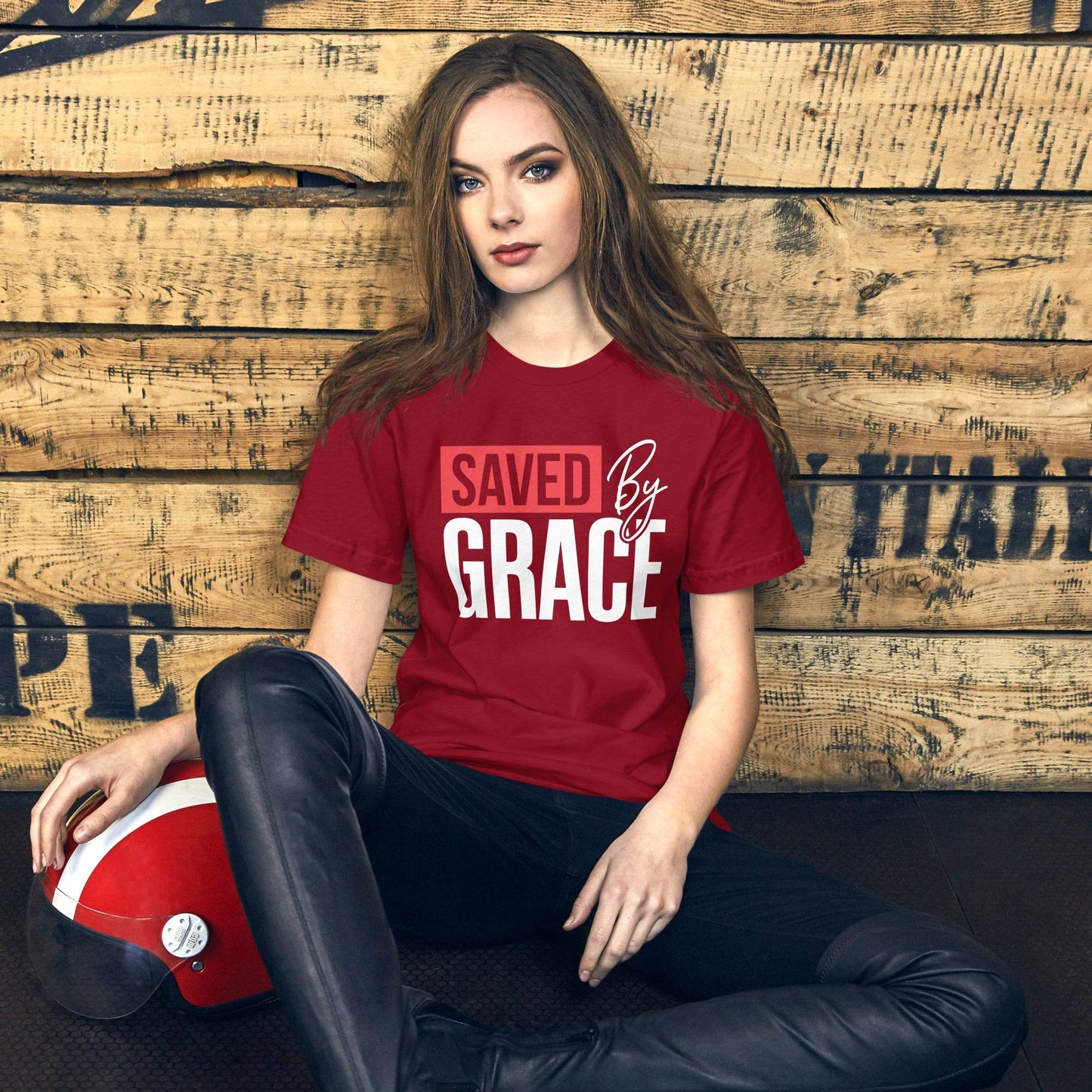 Unisex t-shirt - Truth is life Style