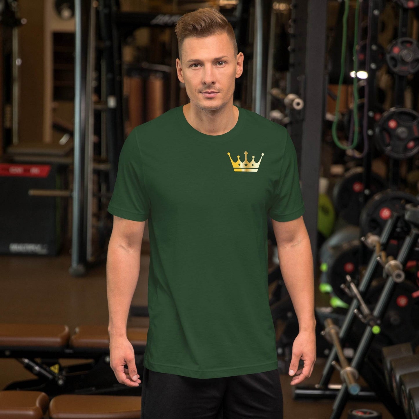 Unisex t-shirt - Truth is life Style