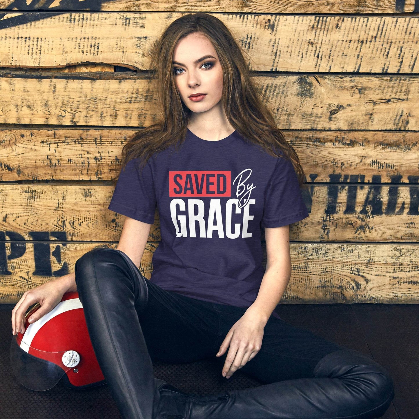 Unisex t-shirt - Truth is life Style